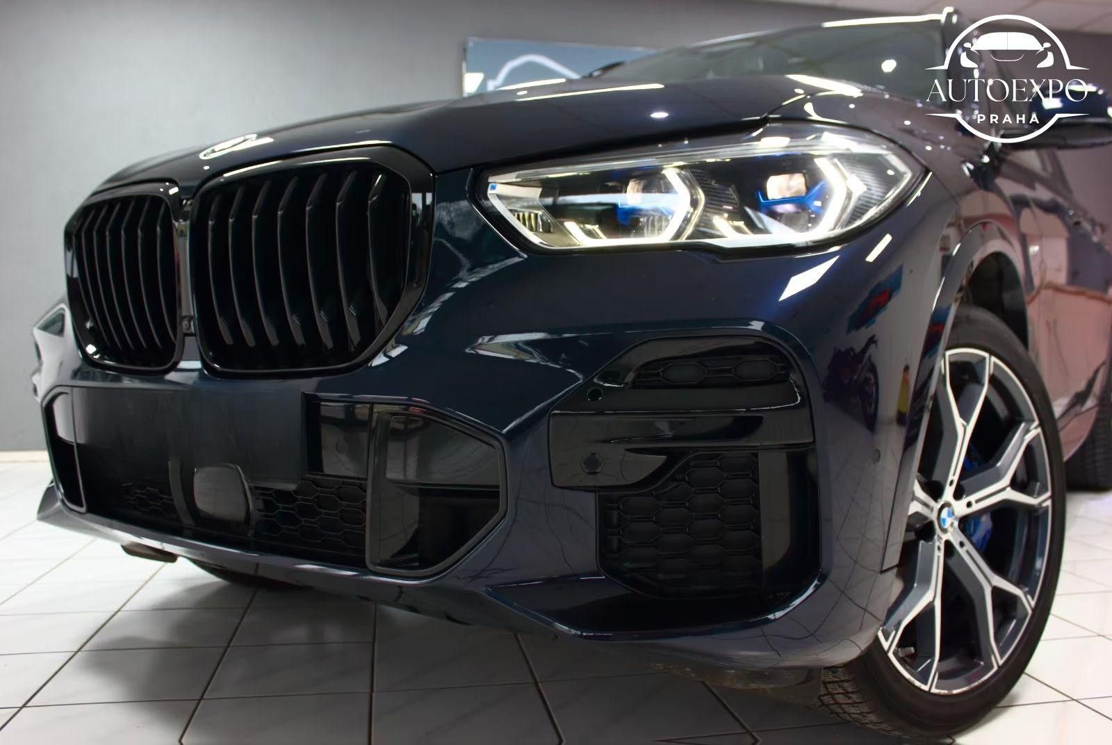BMW X5, xDrive30d M-SPORT* - fotka 3