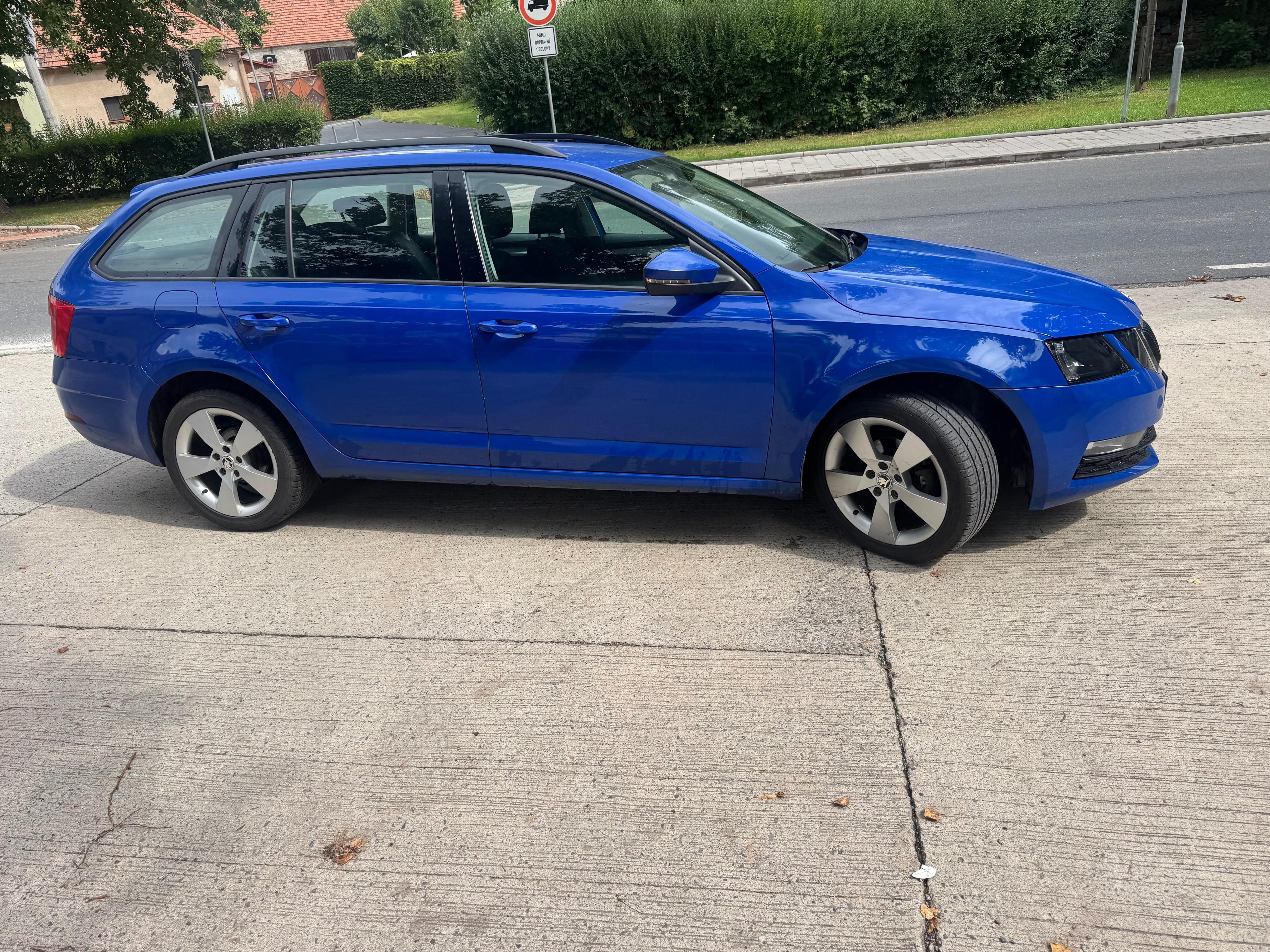 Škoda Octavia, Skoda Octavia 3 2020 rv nová s - fotka 4