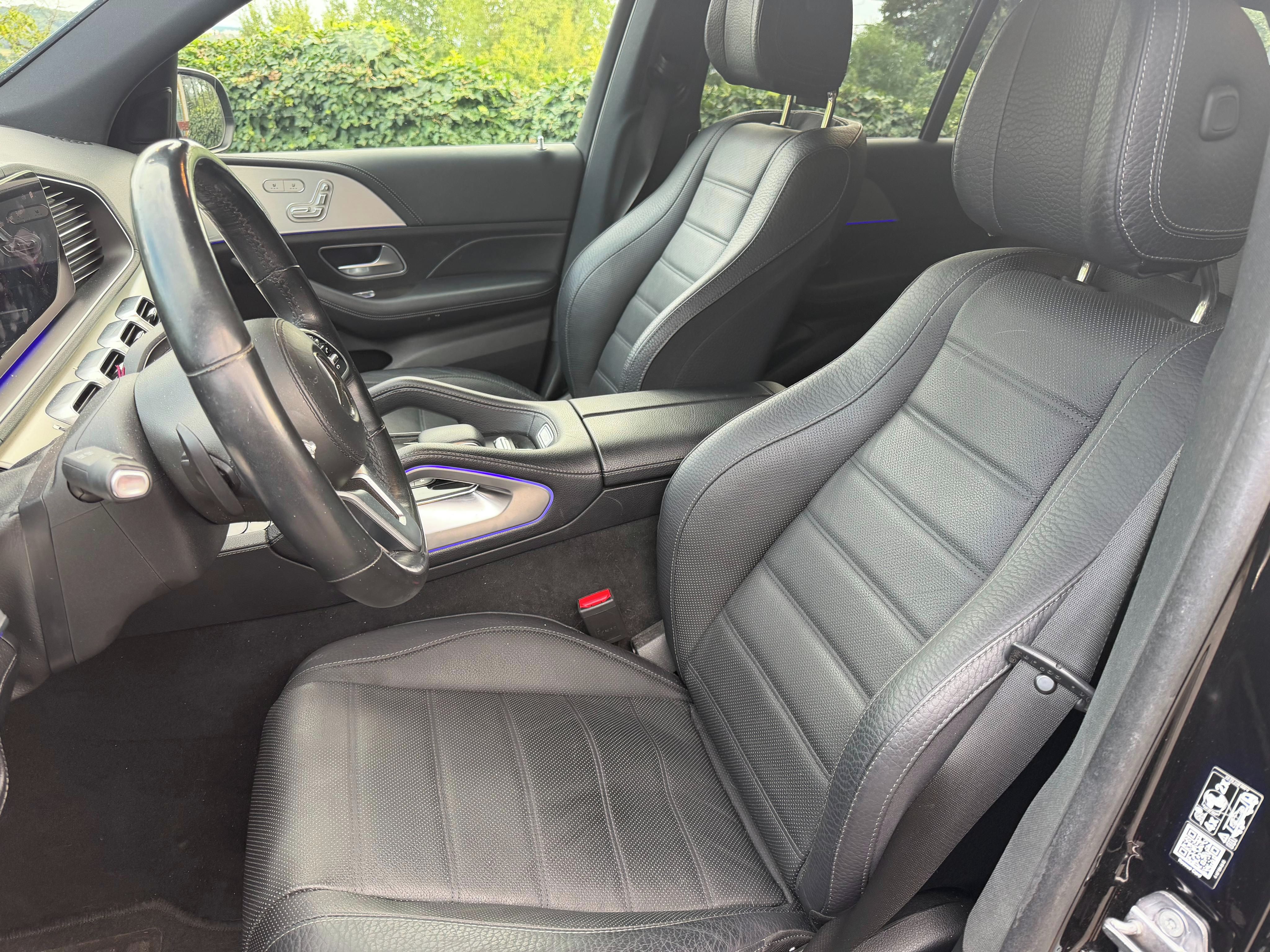 Mercedes-Benz GLE, GLE 400d 4MATIC-poctivé  auto - fotka 5