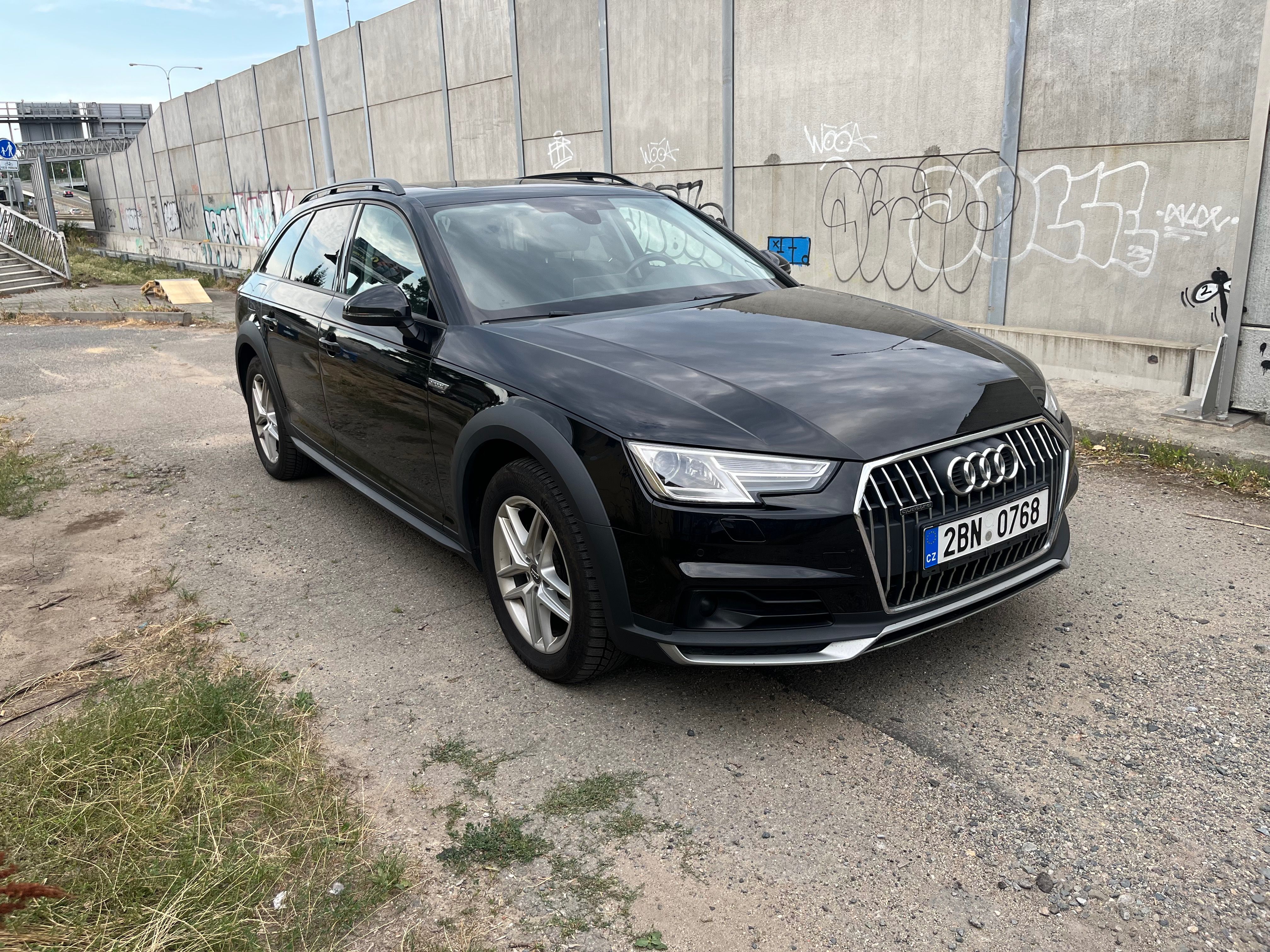 Audi A4 allroad, 2.0 TDI