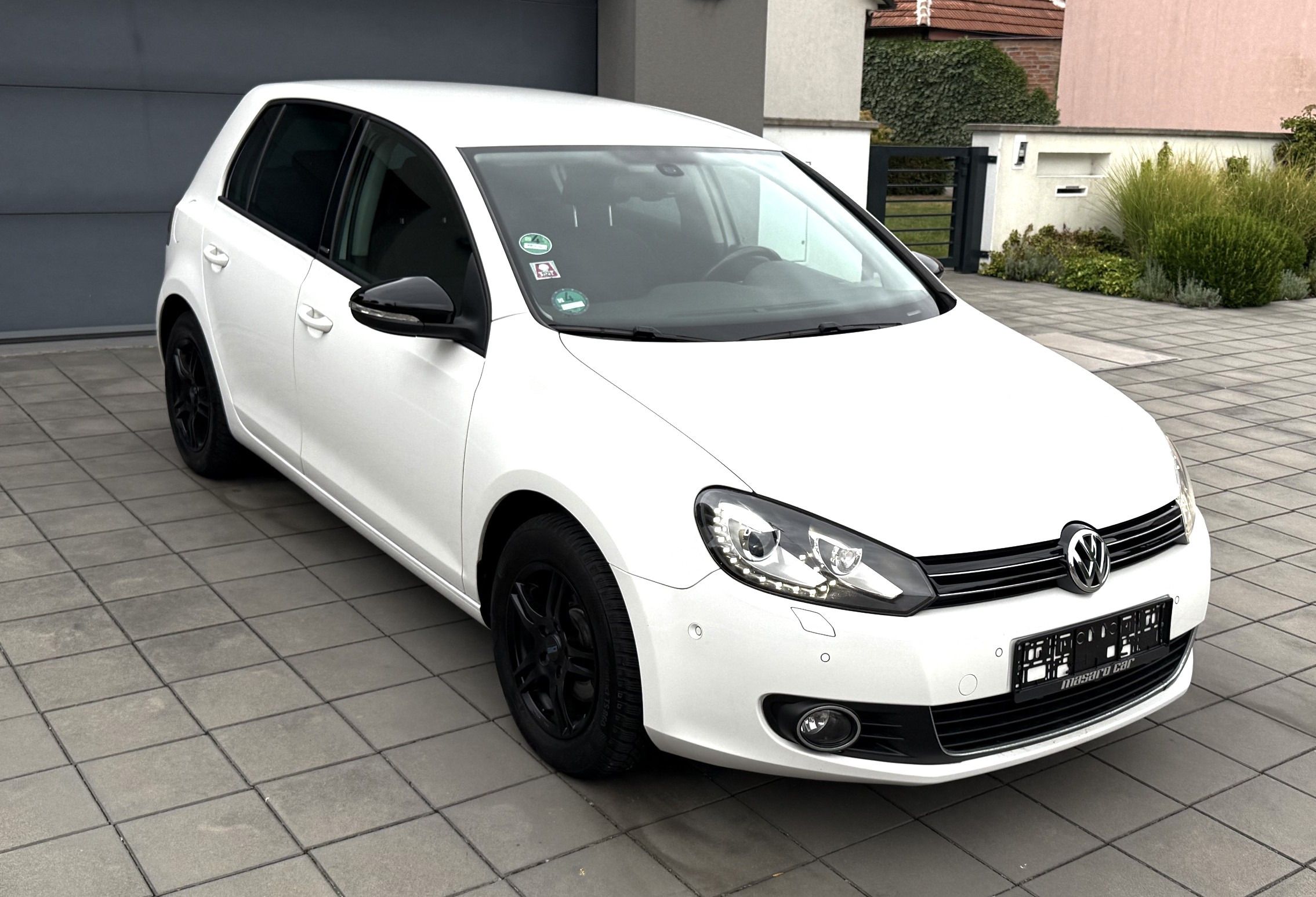 Volkswagen Golf, Golf VI,1.2TSI,HIGHLINE,2011 - fotka 3