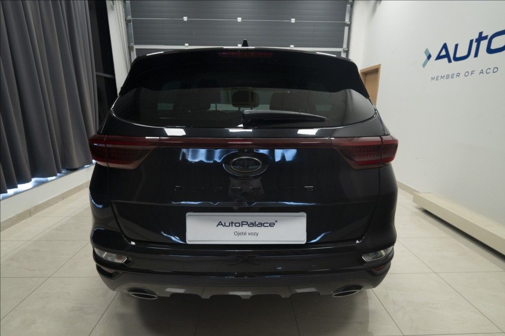 Kia Sportage, 1,6 CRDi NAVI KAMERA VÝHŘEV ČR - fotka 5