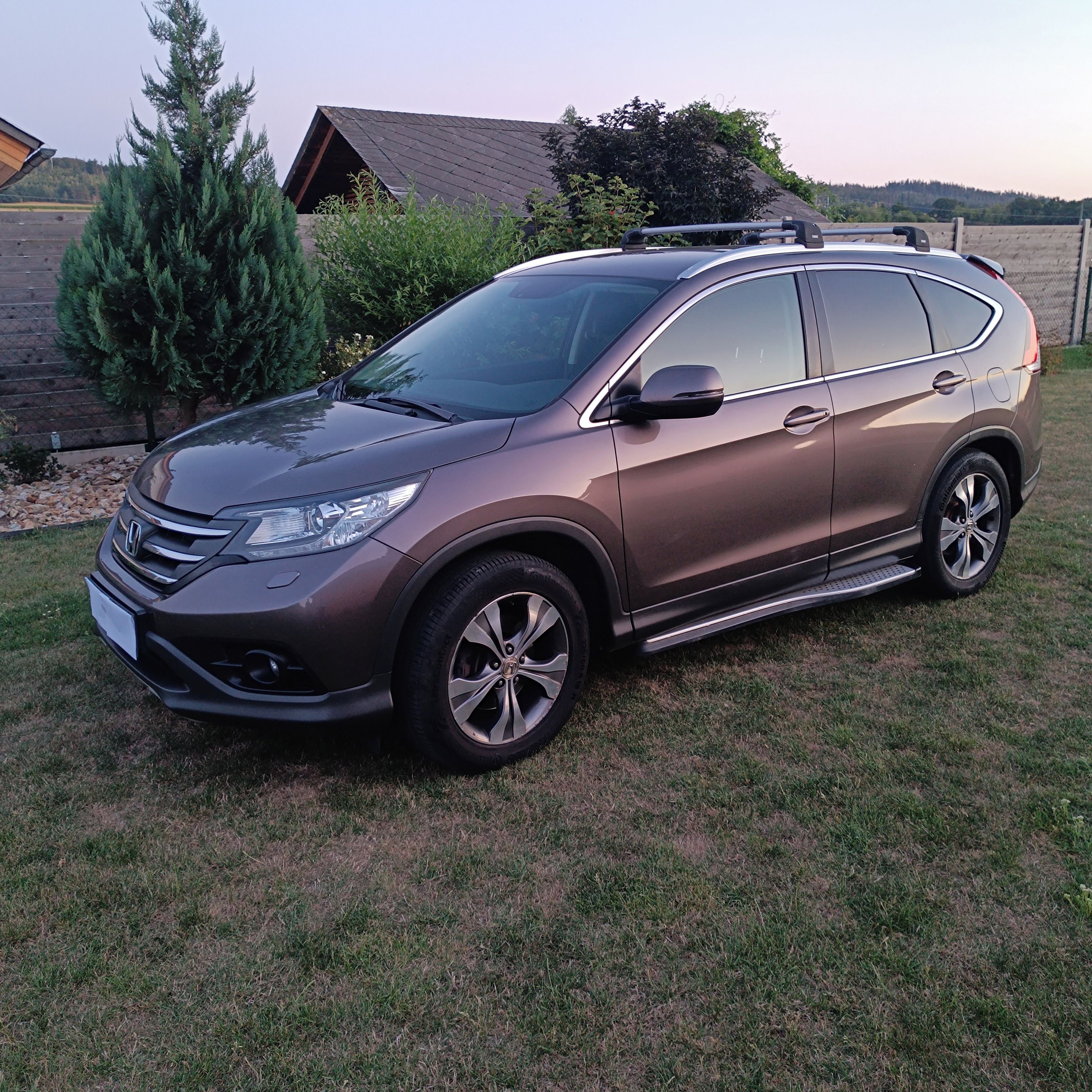 Honda CR-V, 2.2 i-DTEC ,servisované