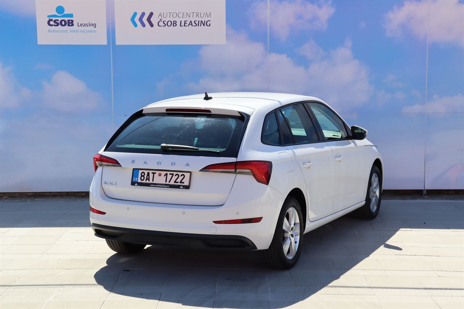 Škoda Scala, 1.5TSI Ambition - fotka 2