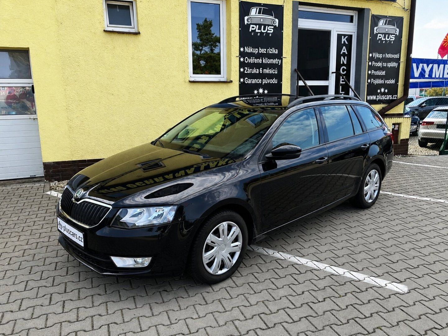 Škoda Octavia, Combi 1,2 TSi (77kW)*TAŽNÉ*