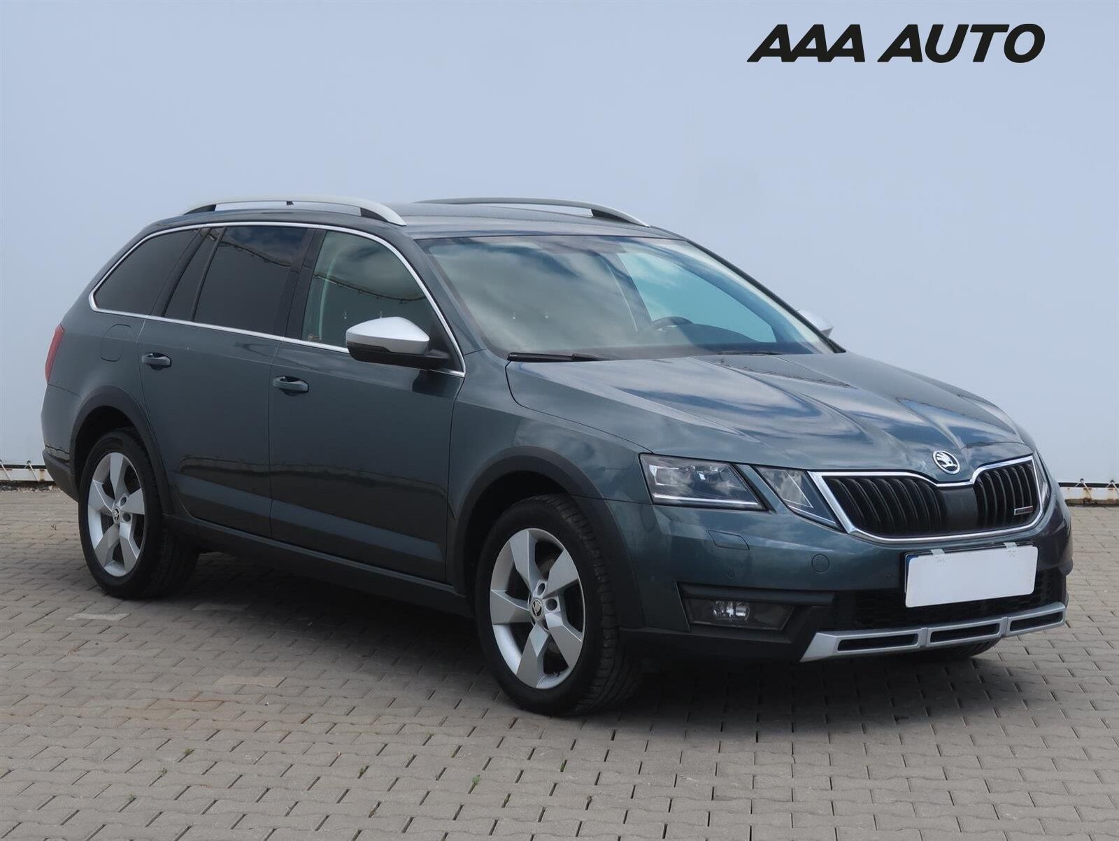 Škoda Octavia, Scout 2.0 TDI, 4X4, Automat