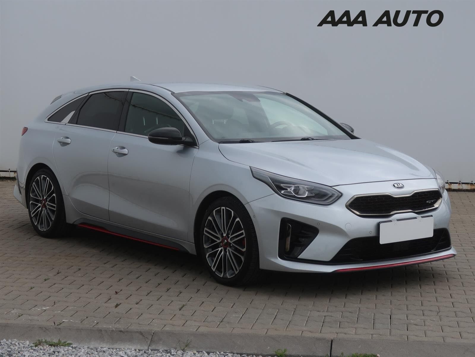 Kia ProCeed, GT 1.6 T-GDI, Automat