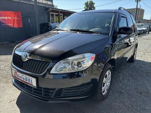 Škoda Roomster, 1,2 TSi,Tažné,Nová STK,klima