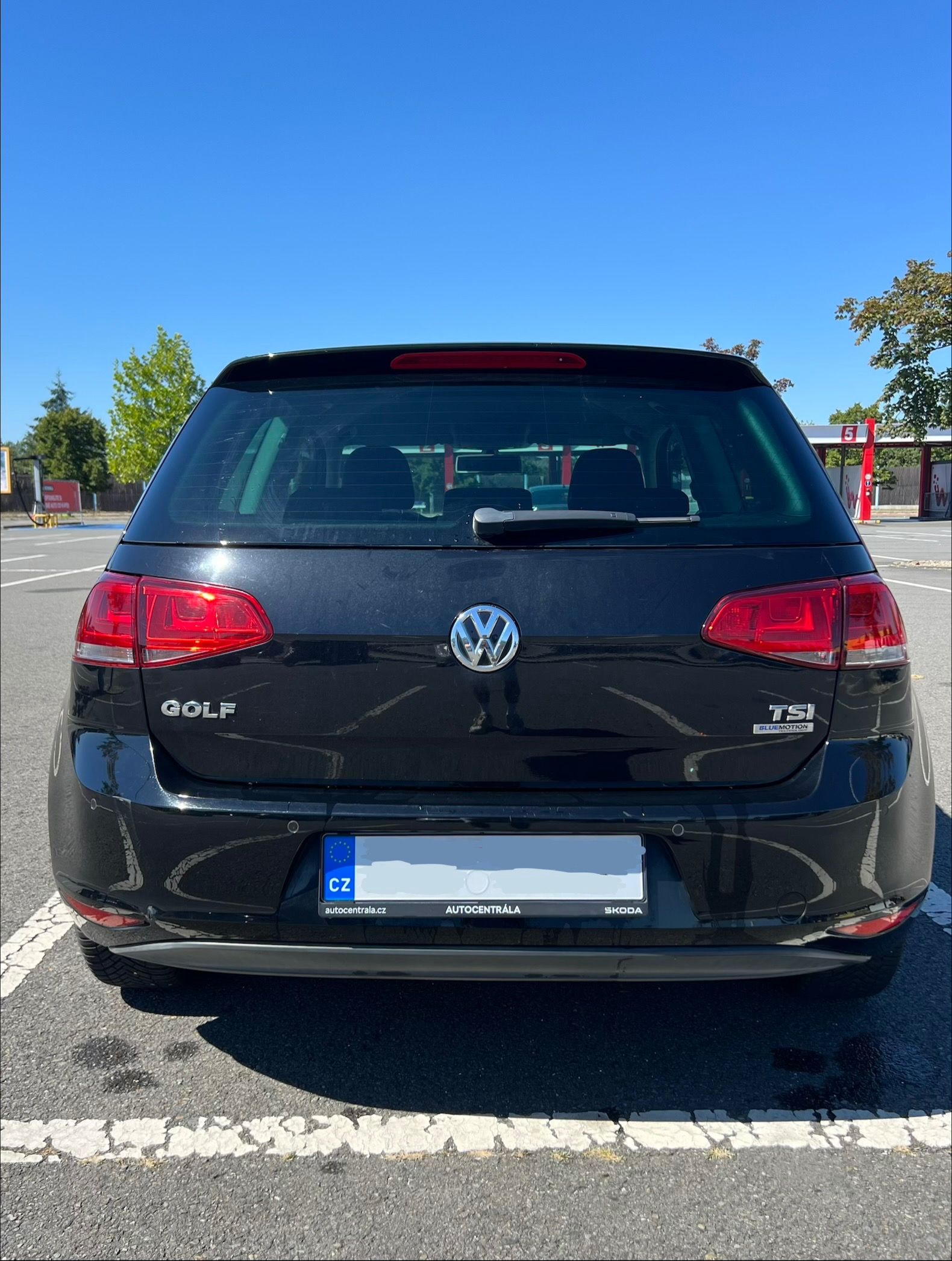 Volkswagen Golf, VW Golf VII CUP 2014 1.2 TSI - fotka 5