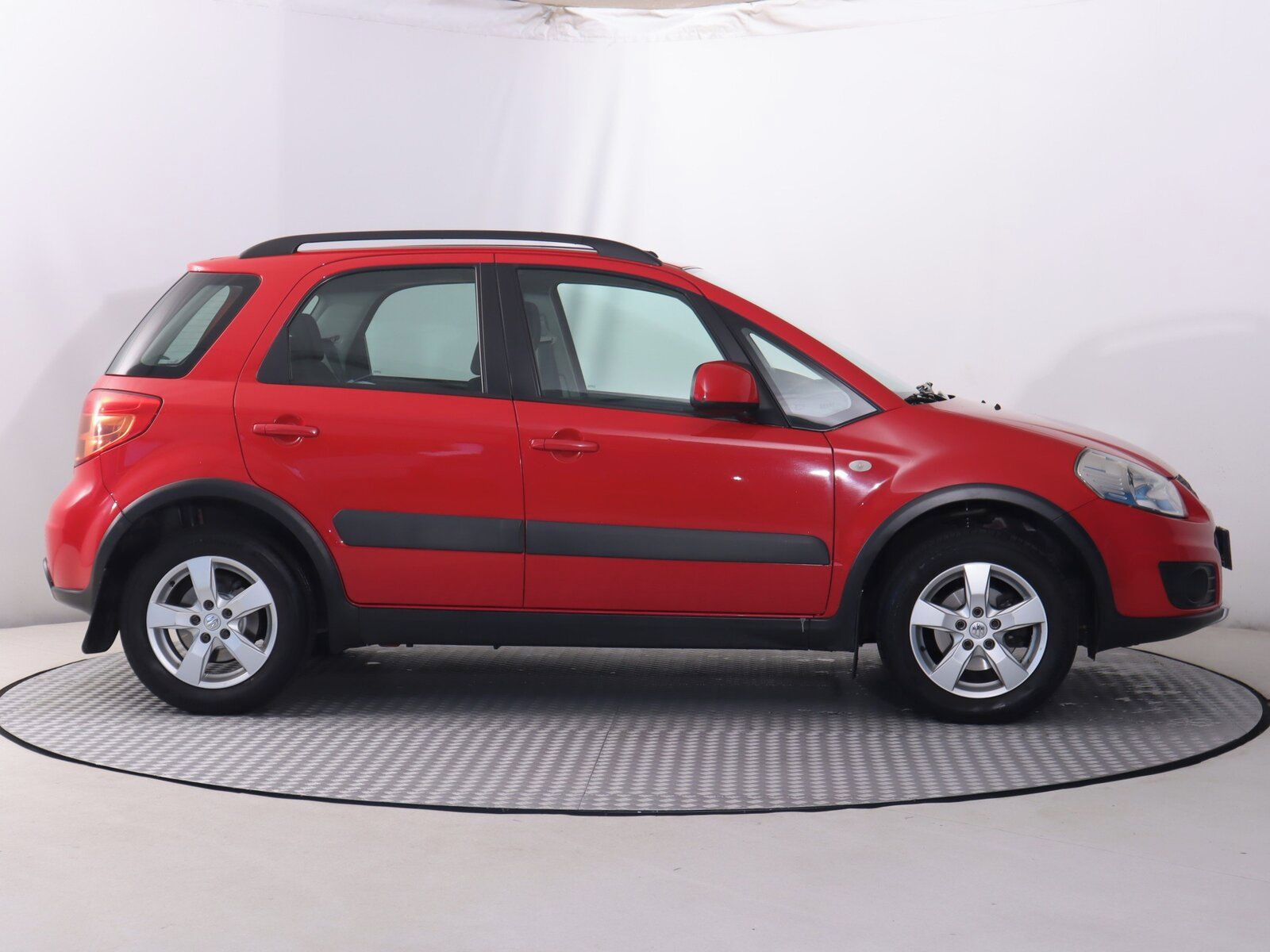 Suzuki SX4, 1.6 VVT, 4X4 - fotka 6