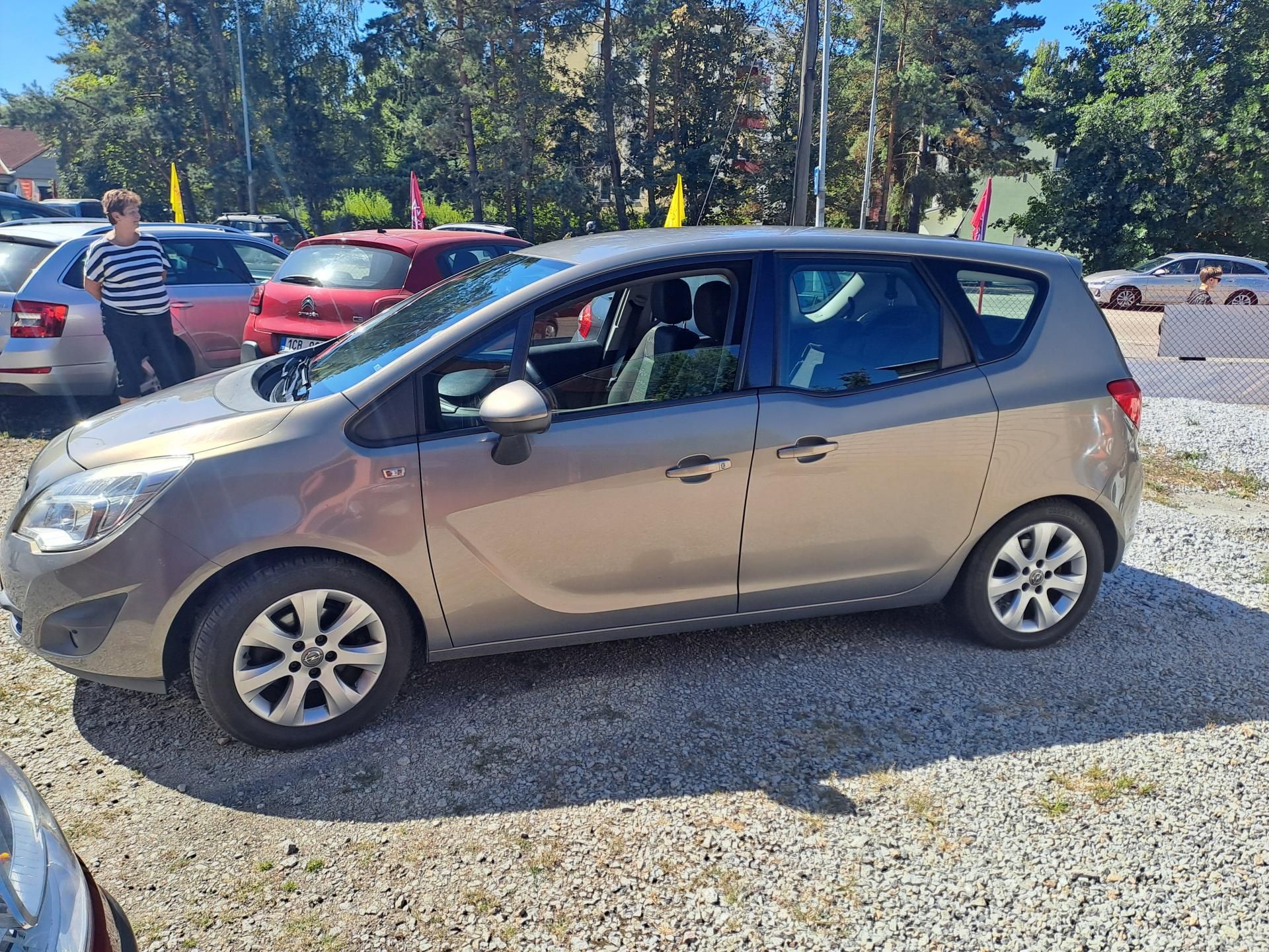 Opel Meriva, 1.4 PŮVOD ČR 2 x KOLA - fotka 3