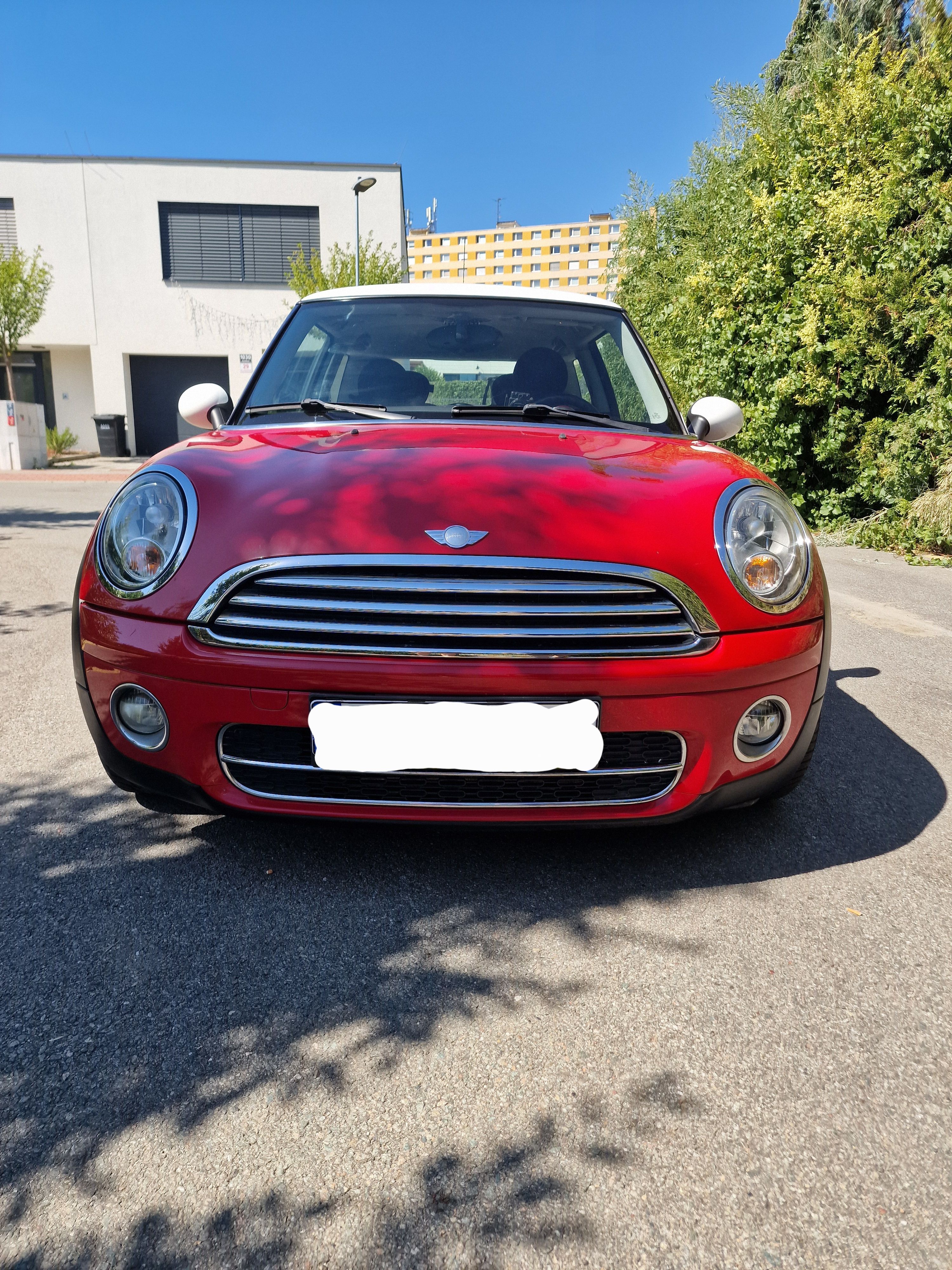 Mini Cooper, Mini Cooper 1.6 D - fotka 3
