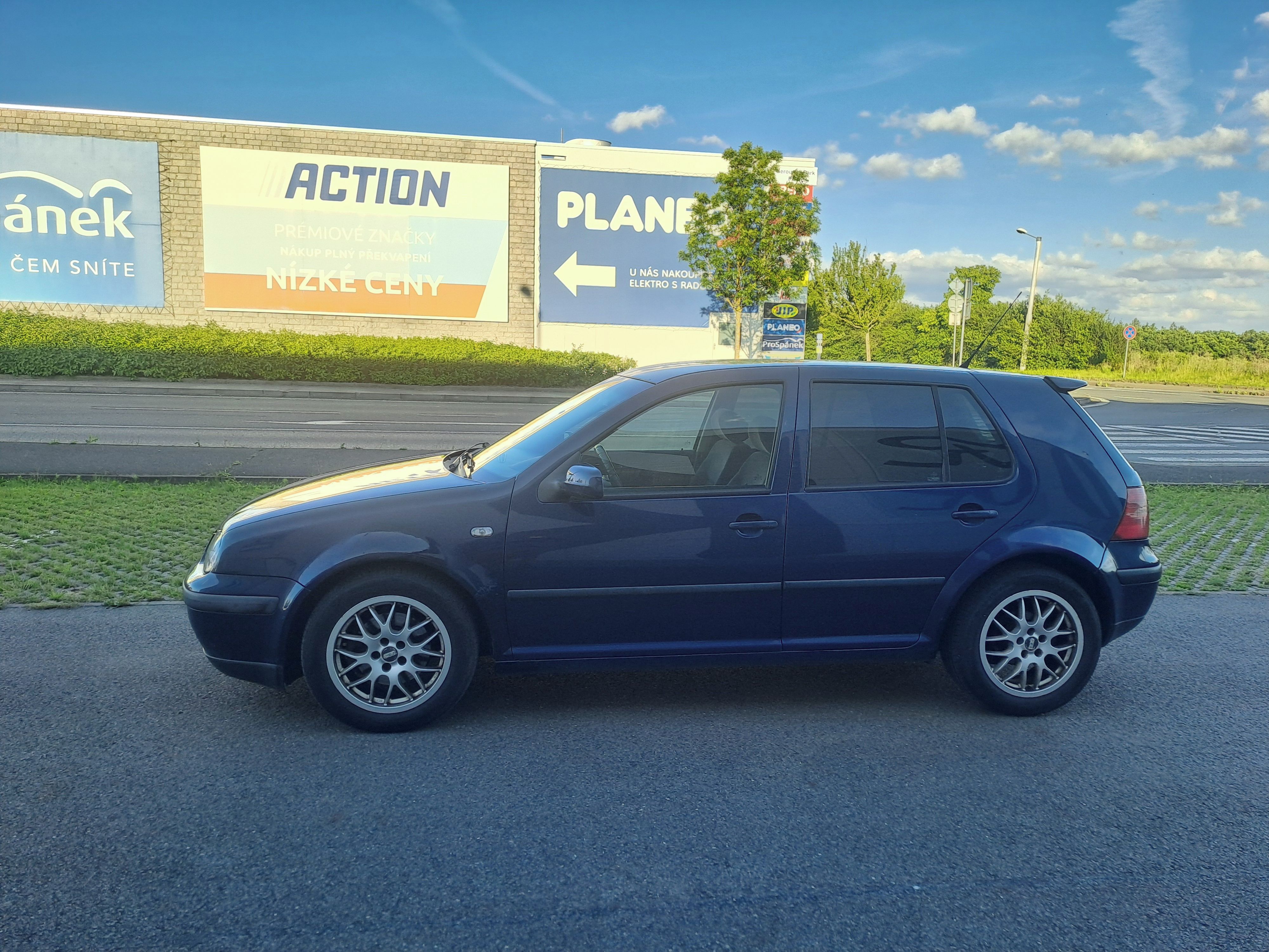 Volkswagen Golf, 1.9TDI 66KW STK 11/2027 - fotka 4