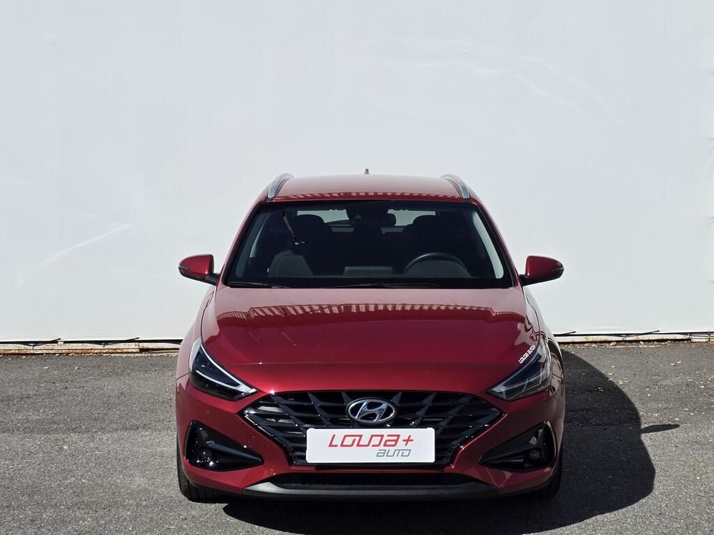 Hyundai i30, Smart 1.5 i 81 kW - fotka 4