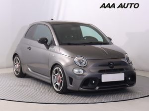 Fiat 500, Abarth 595, Serv.kniha