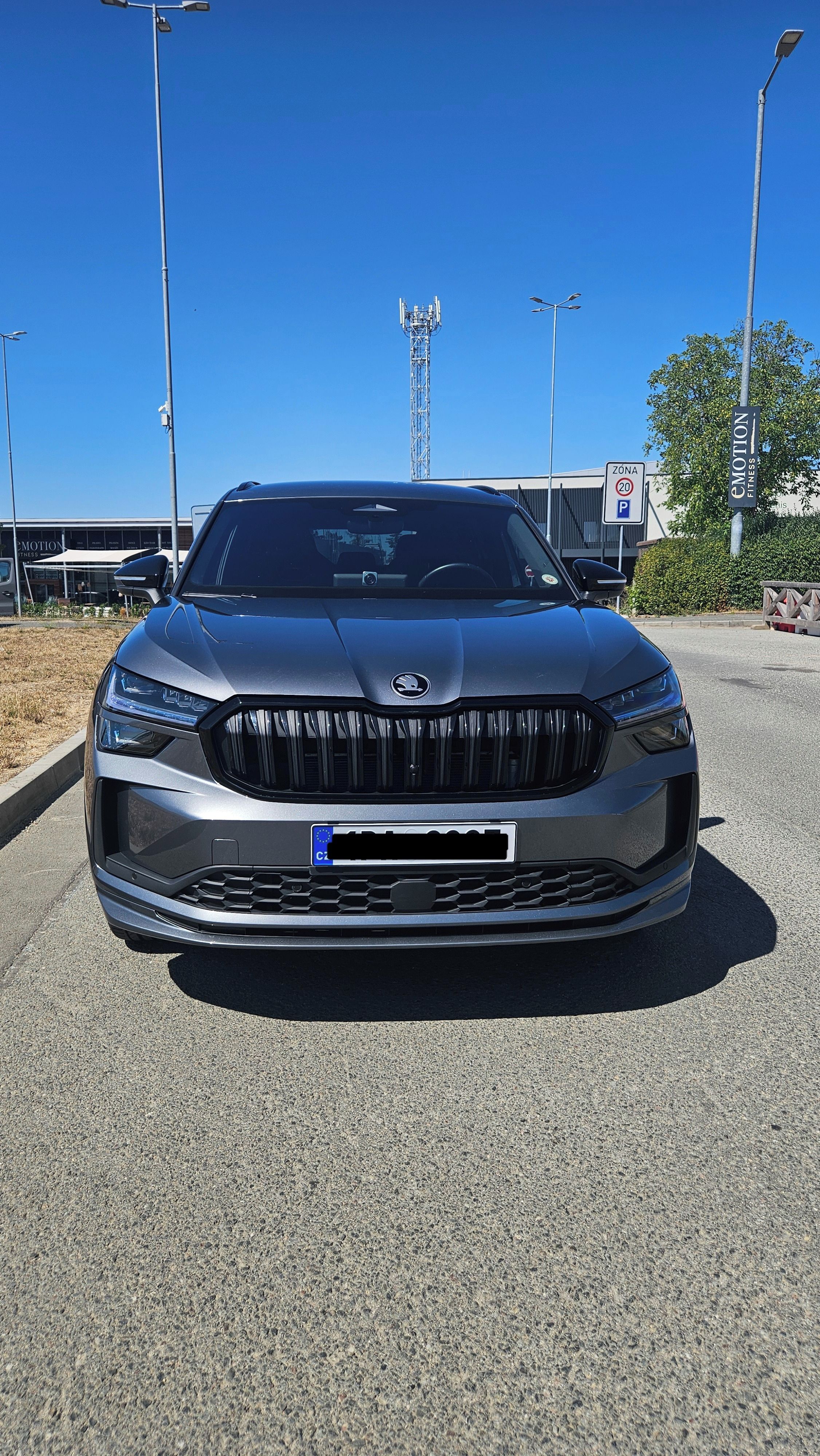 Škoda Kodiaq, 2.0 TDI 110 KW