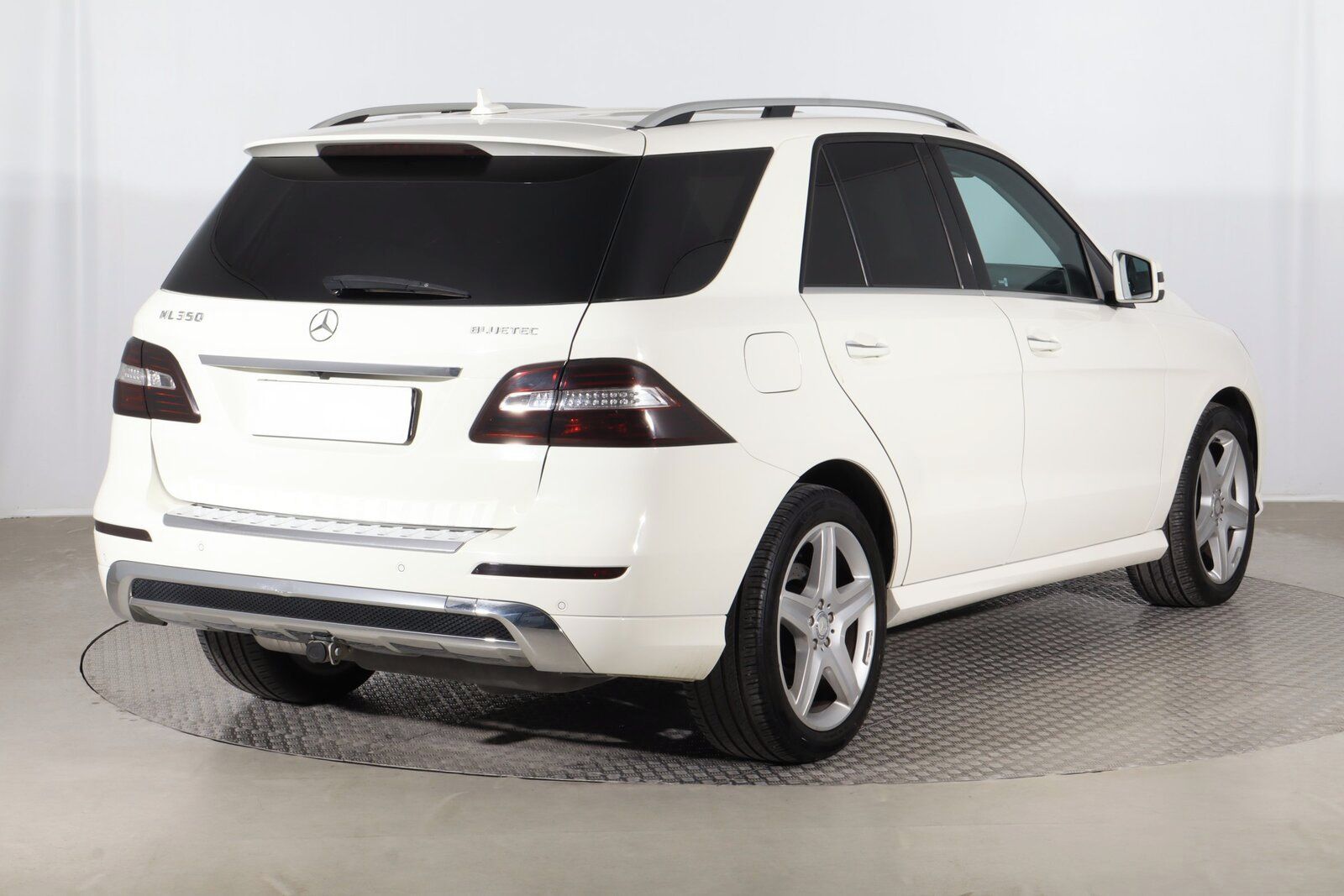 Mercedes-Benz Třídy M, ML 350 BlueTEC, 4X4, Automat - fotka 5