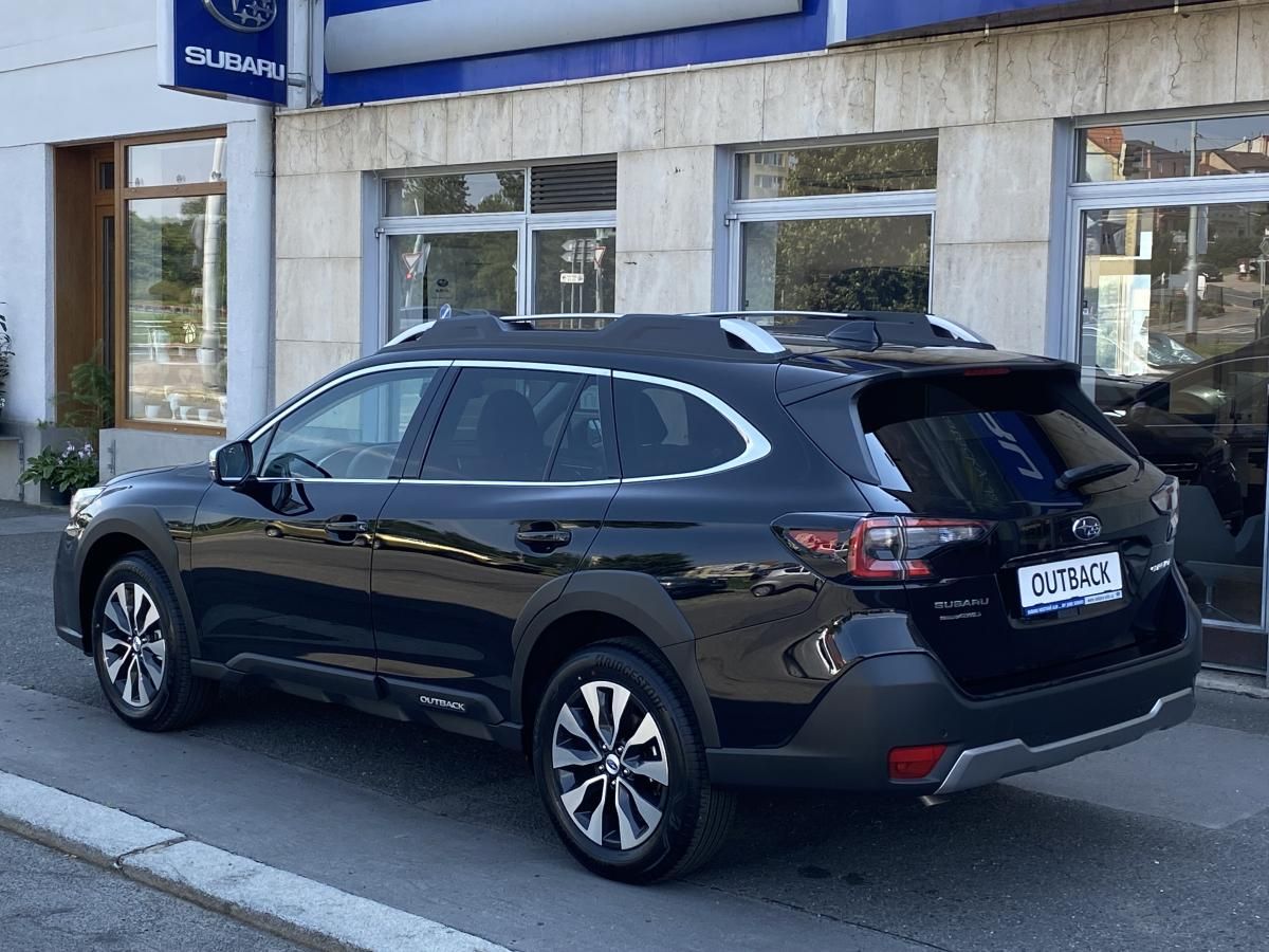 Subaru Outback, 2.5i-Touring EyeSight -2025,5 - fotka 6