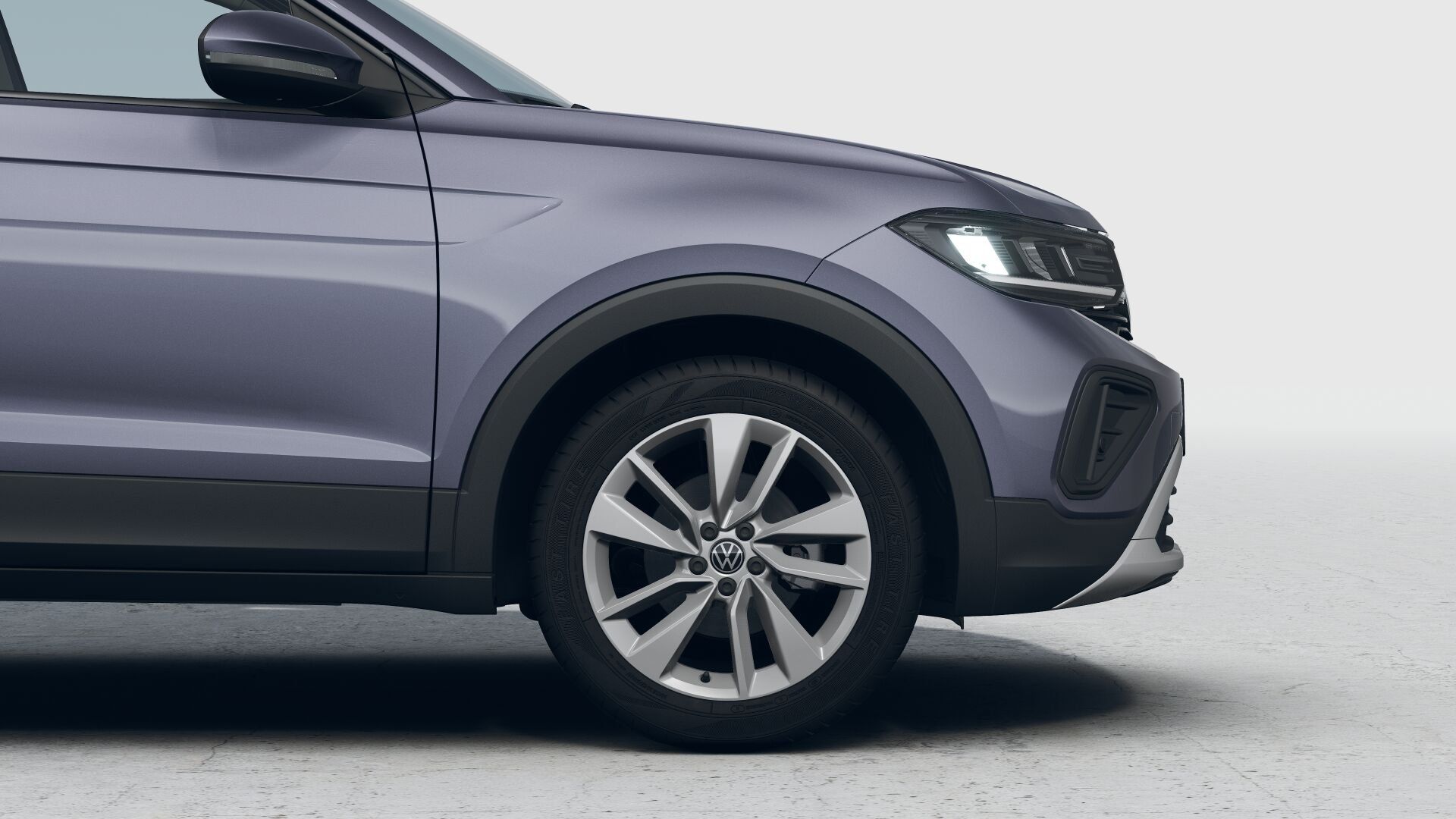 Volkswagen T-Cross, T-Cross Love 1.0 TSI 85 kW - fotka 6