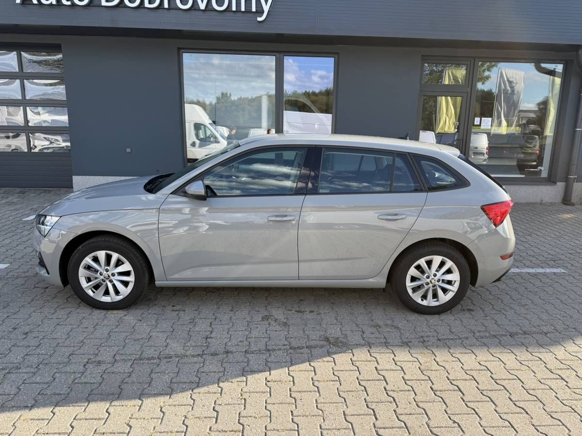 Škoda Scala, Fresh 1,0 TSI 81 kW DSG7/P1572 - fotka 2