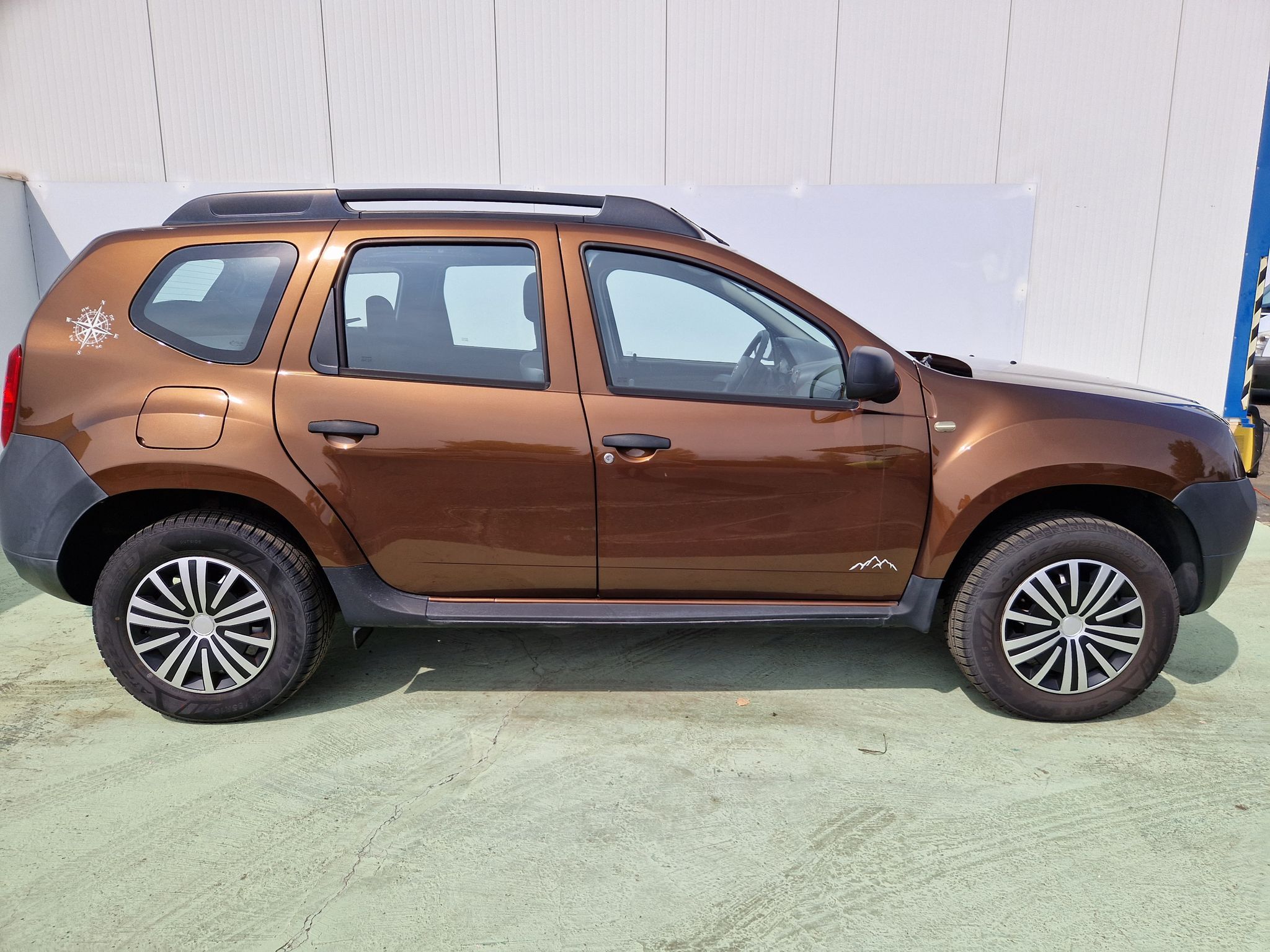 Dacia Duster, 1.5dCi, 66kW, Klima, Tažné - fotka 5