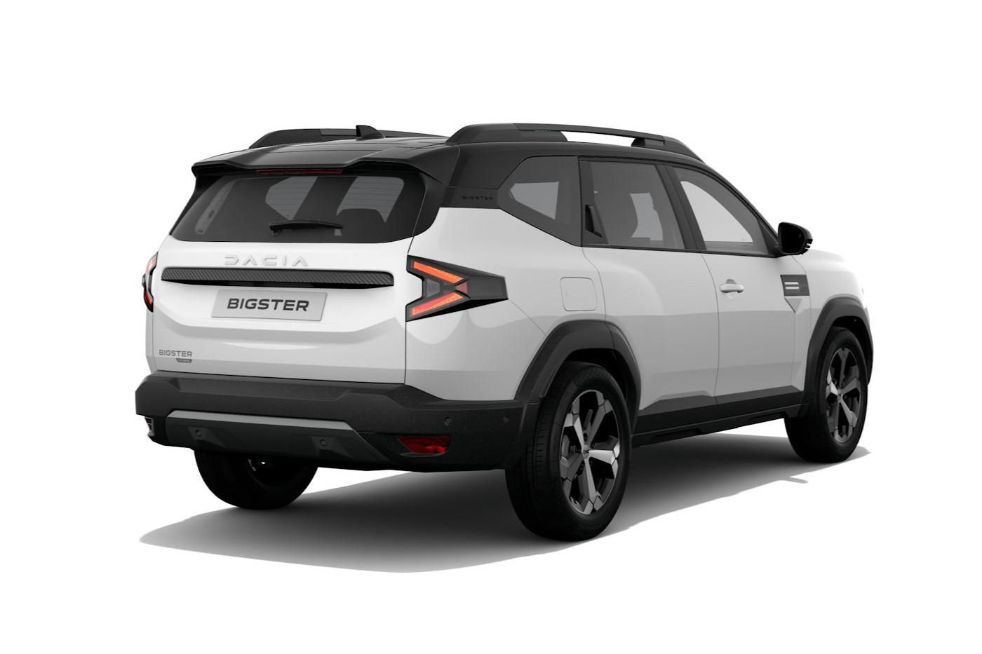 Dacia Bigster, Journey hybrid 155 - fotka 5