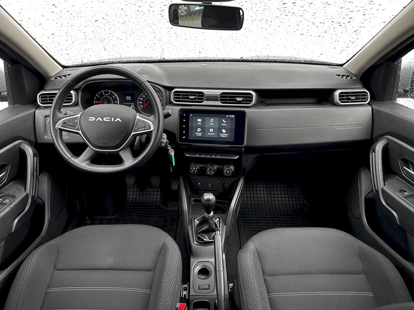 Dacia Duster, 1.0 TCe 100 ECO-G Expression - fotka 5