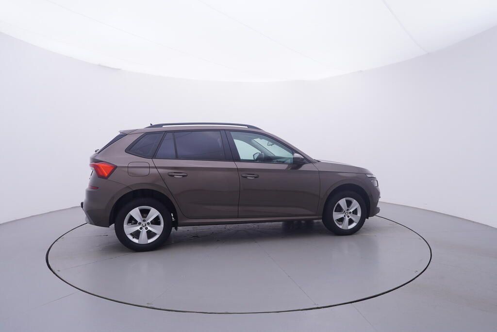 Škoda Kamiq, 1.0 TSI 85 kW - fotka 6