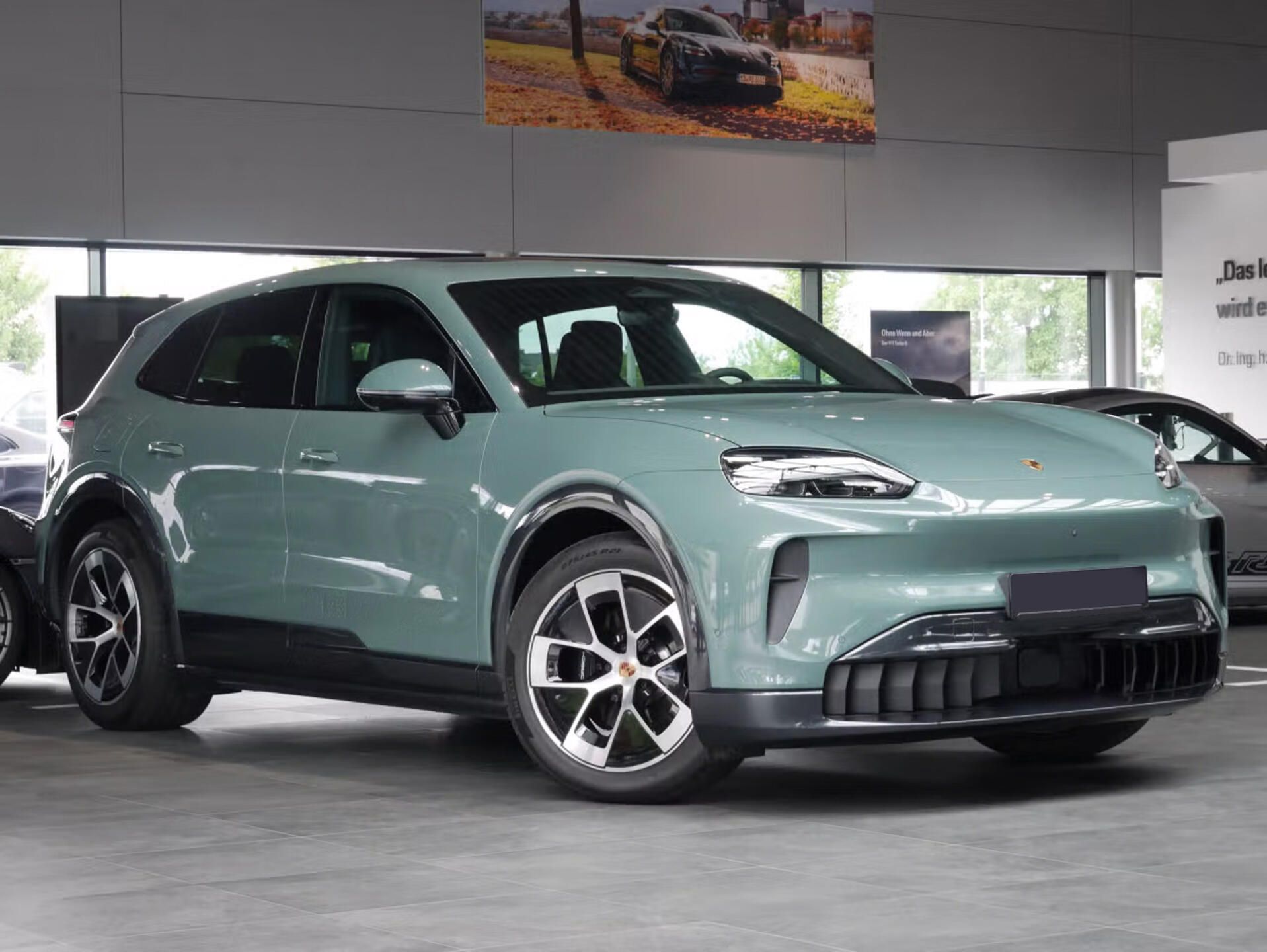 Porsche Cayenne, Electric Pano HuD 360 Chrono T - fotka 3