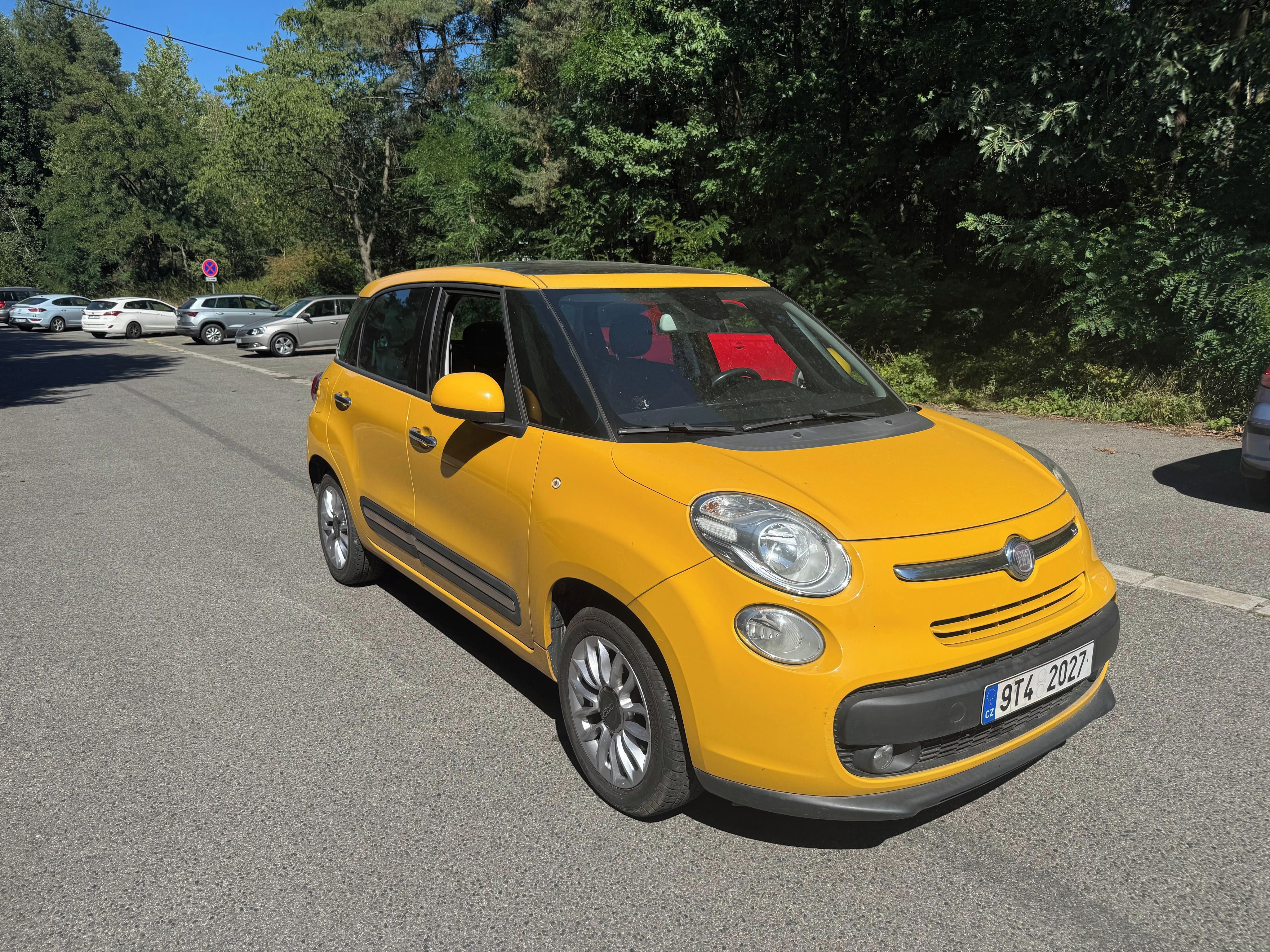 Fiat 500L