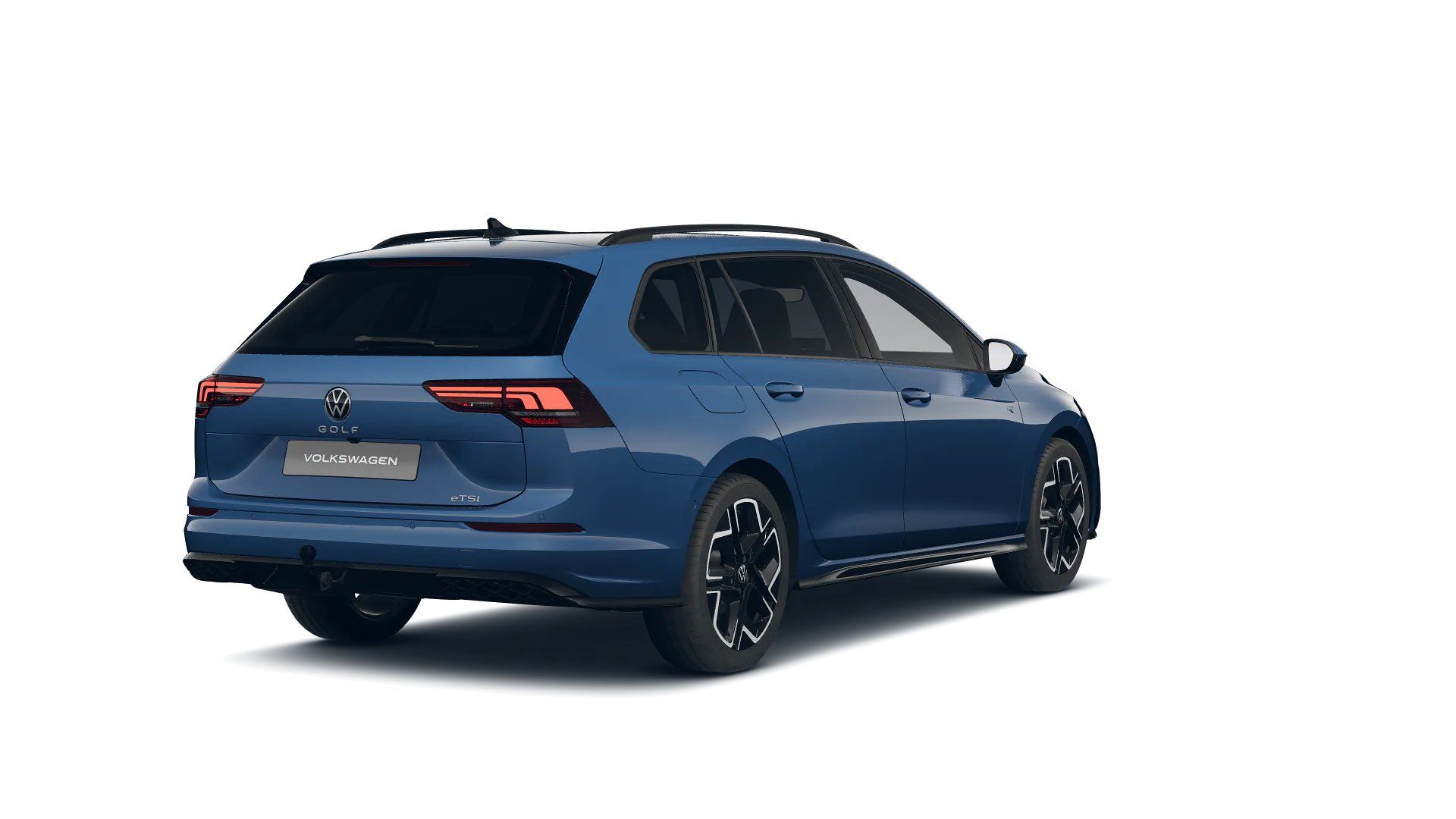 Volkswagen Golf, Golf V. R-line People 1,5 eTSI - fotka 4