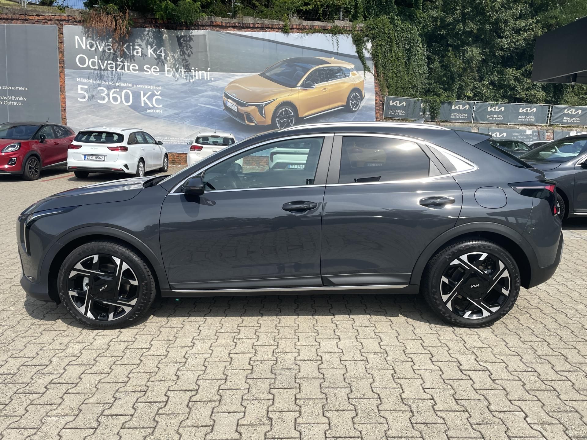 Kia XCee´d, 1,6T-GDi 7DCTOP 2027 - fotka 6
