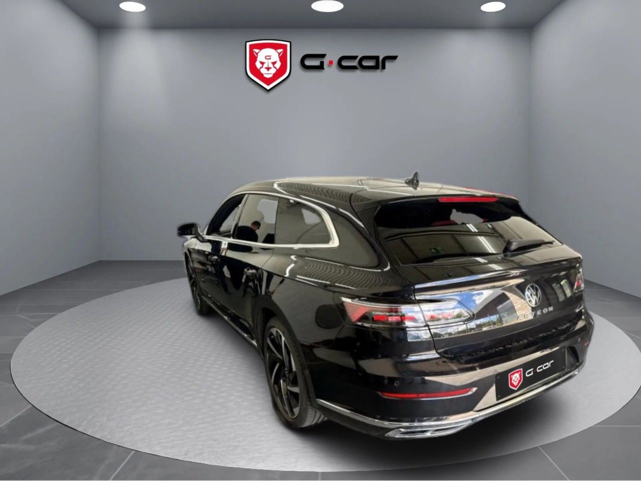 Volkswagen Arteon Shooting Brake, R-Line 4Motion 2.0 TDI - fotka 2