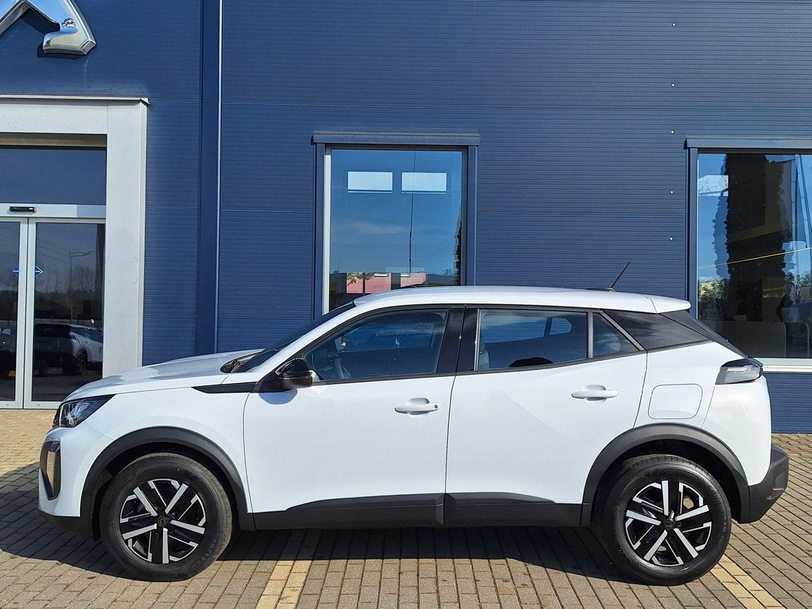 Peugeot 2008, BUSINESS Elektromotor 115 kW / - fotka 2