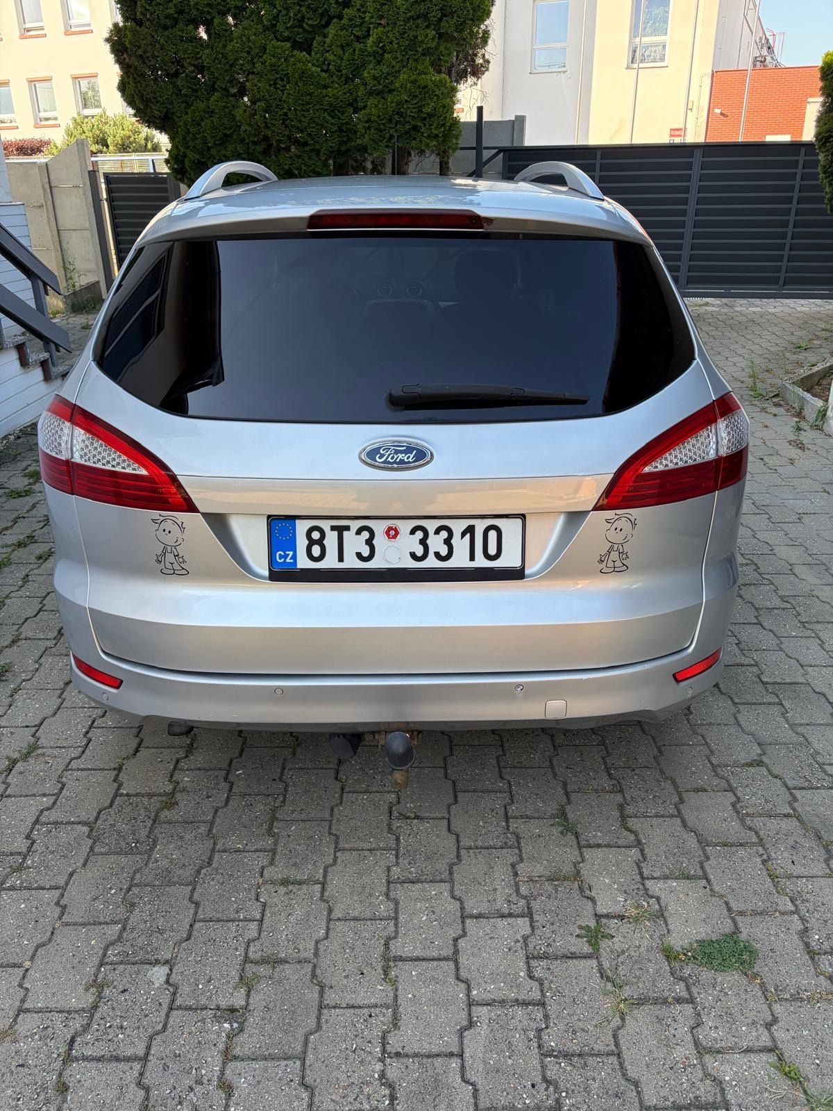 Ford Mondeo, 2.0 TDCI, 85 kW - fotka 2