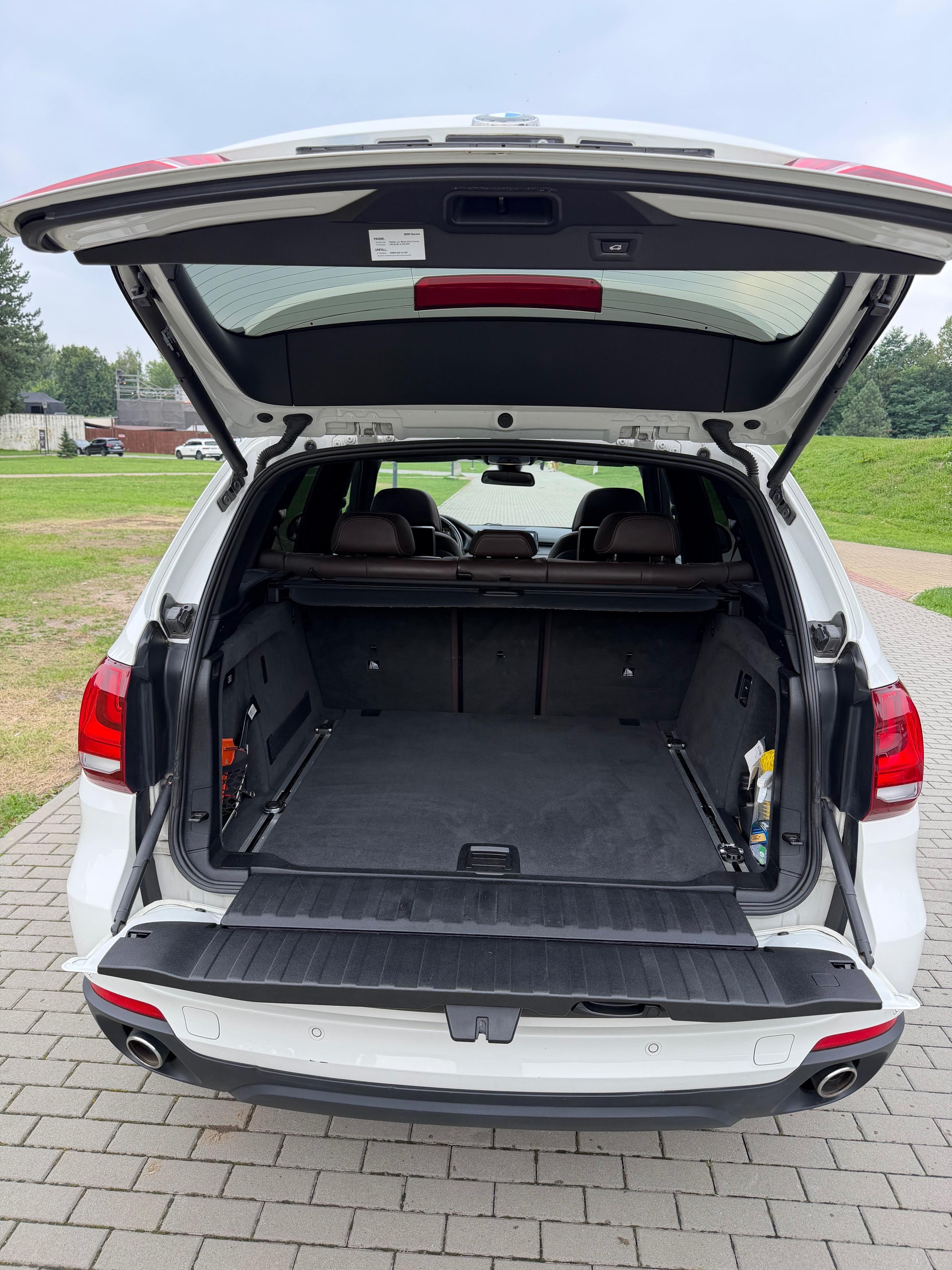 BMW X5, BMW X5 xDrive30d 190kW | Panor - fotka 4