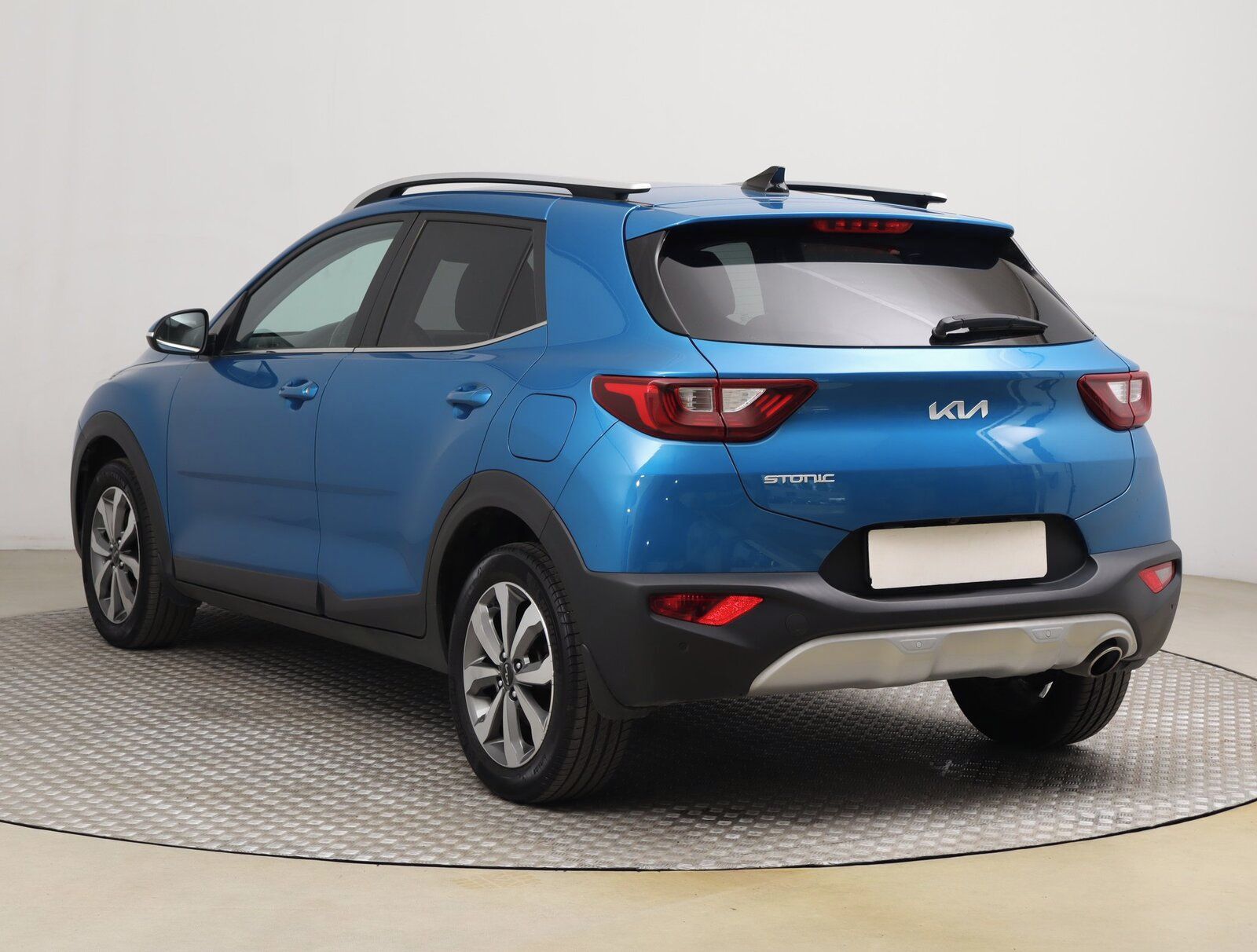 Kia Stonic, 1.2 DPI, ČR,1.maj, Serv.kniha - fotka 4