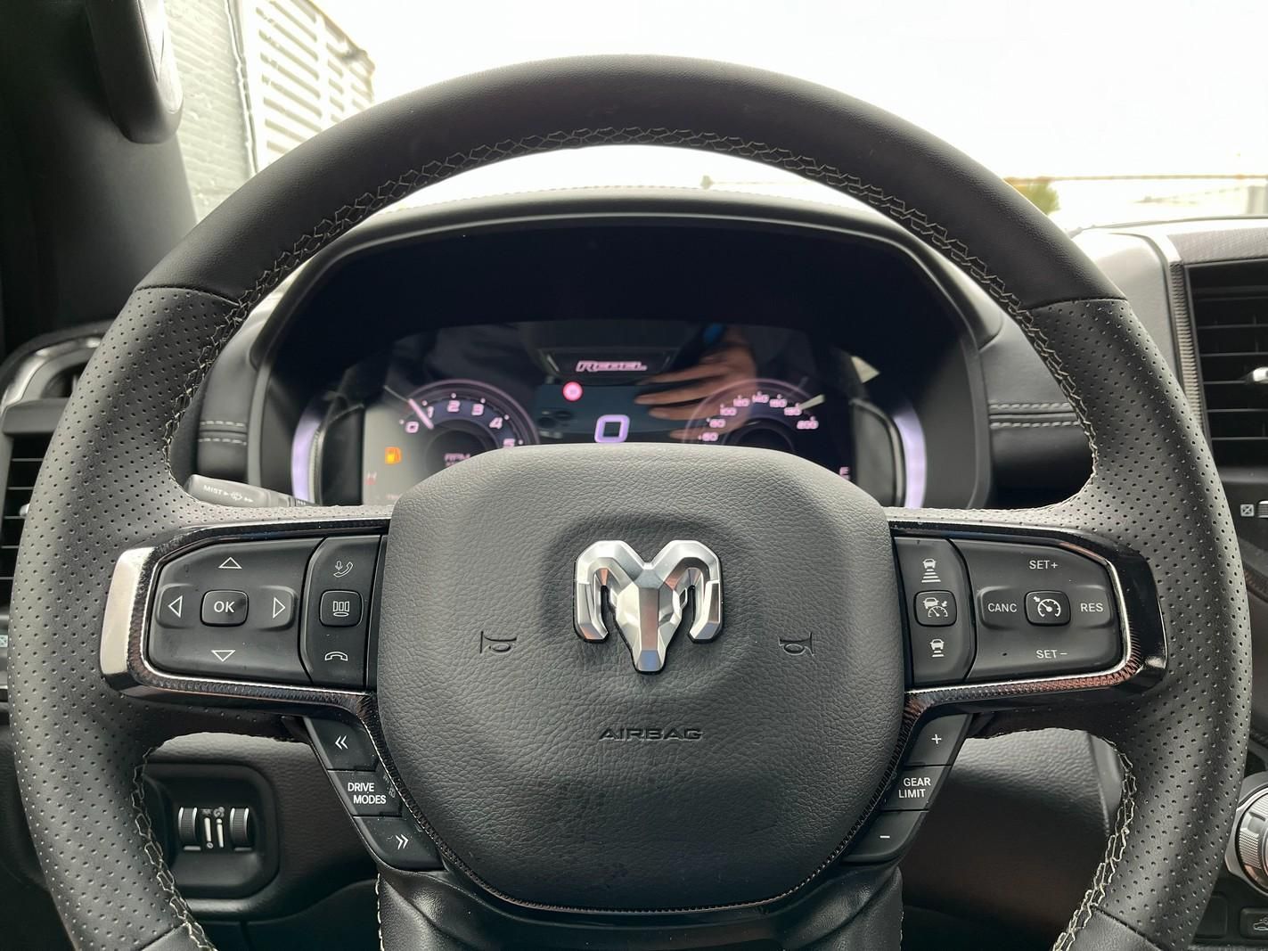 Dodge Ram, 3.0 V6 REBEL - fotka 6