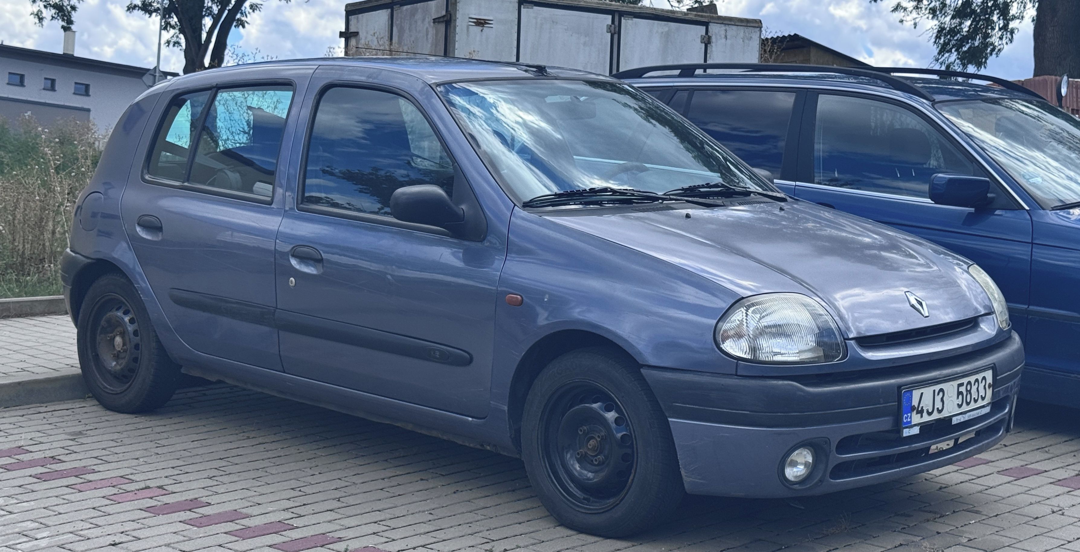 Renault Clio - fotka 4