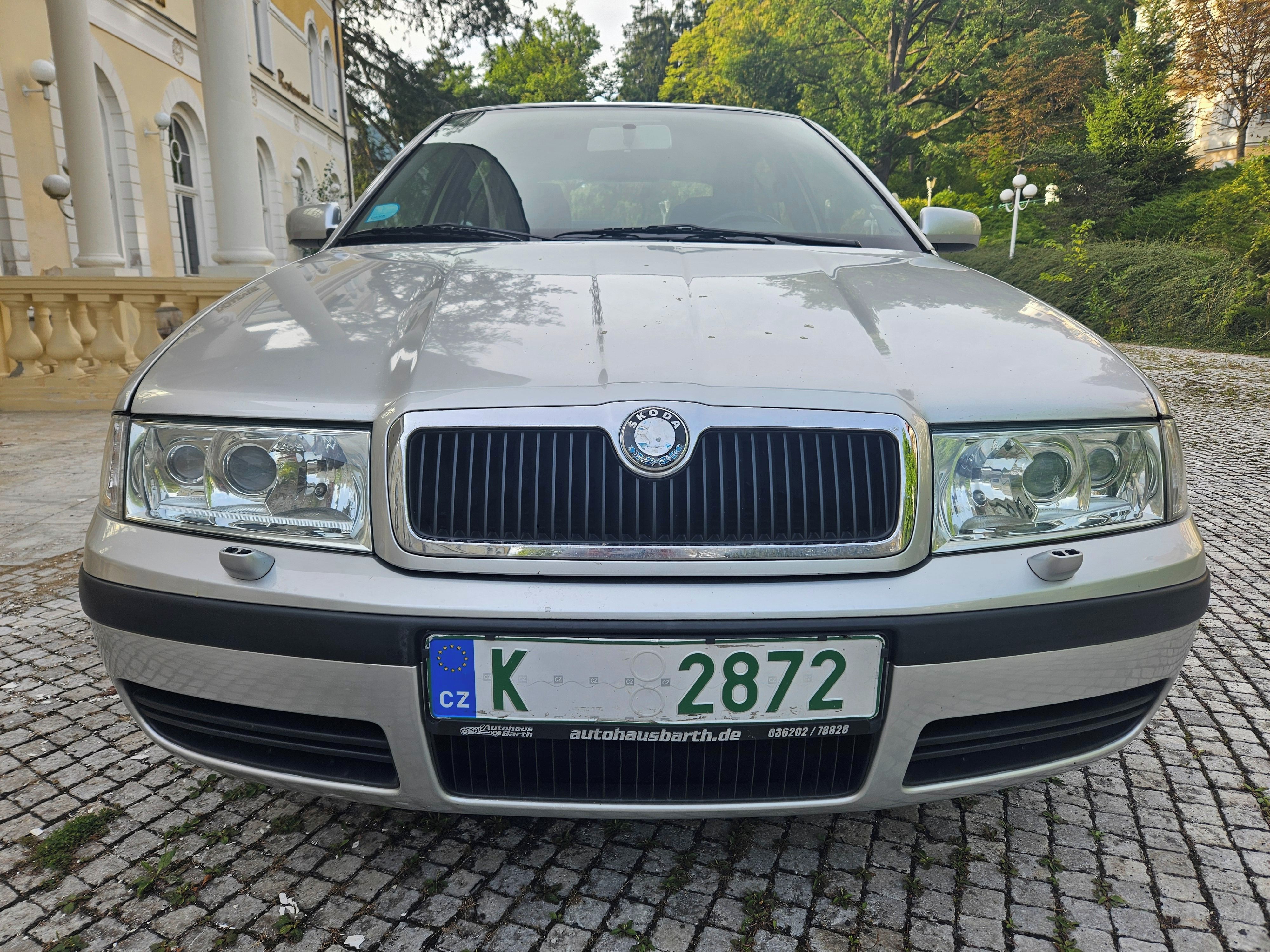 Škoda Octavia, Collection 1.9 TDI, 194.000 km - fotka 2