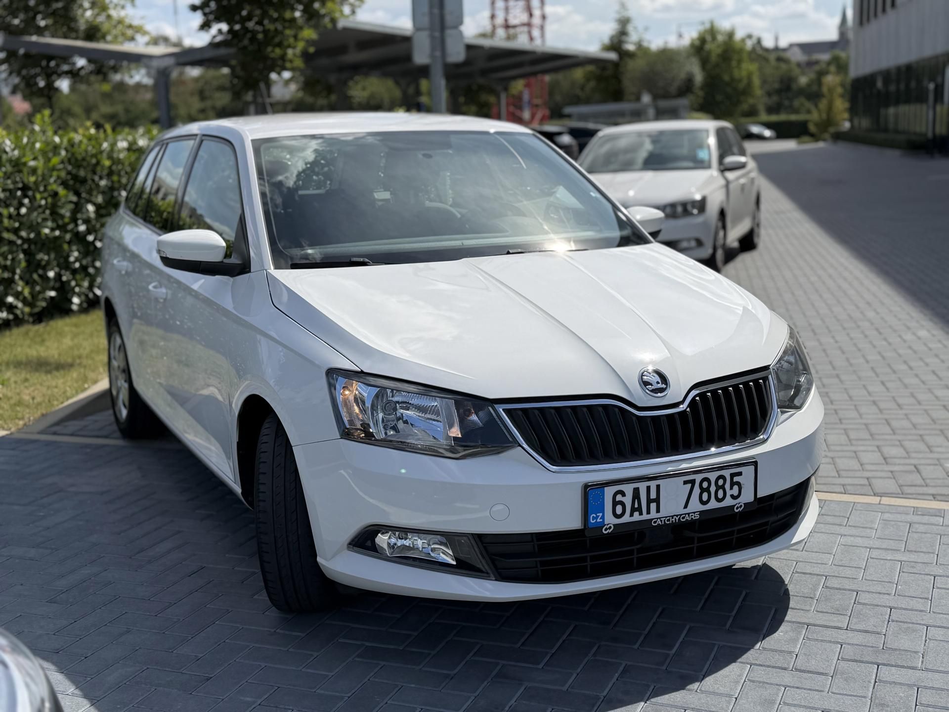Škoda Fabia, 1.2 tsi 66 kw - fotka 6