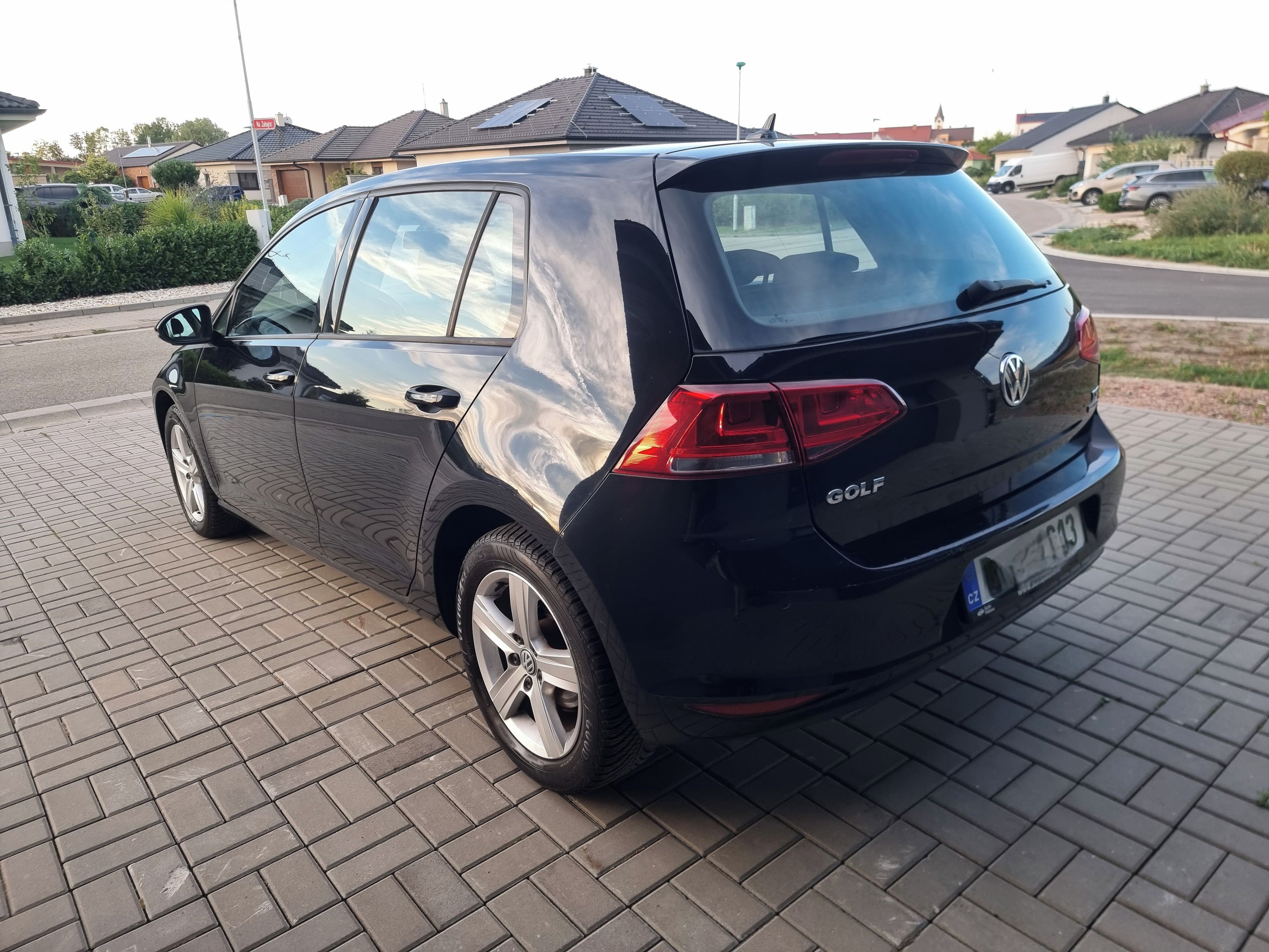 Volkswagen Golf, 1.2TSI | NOVÁ STK | 2013 - fotka 4
