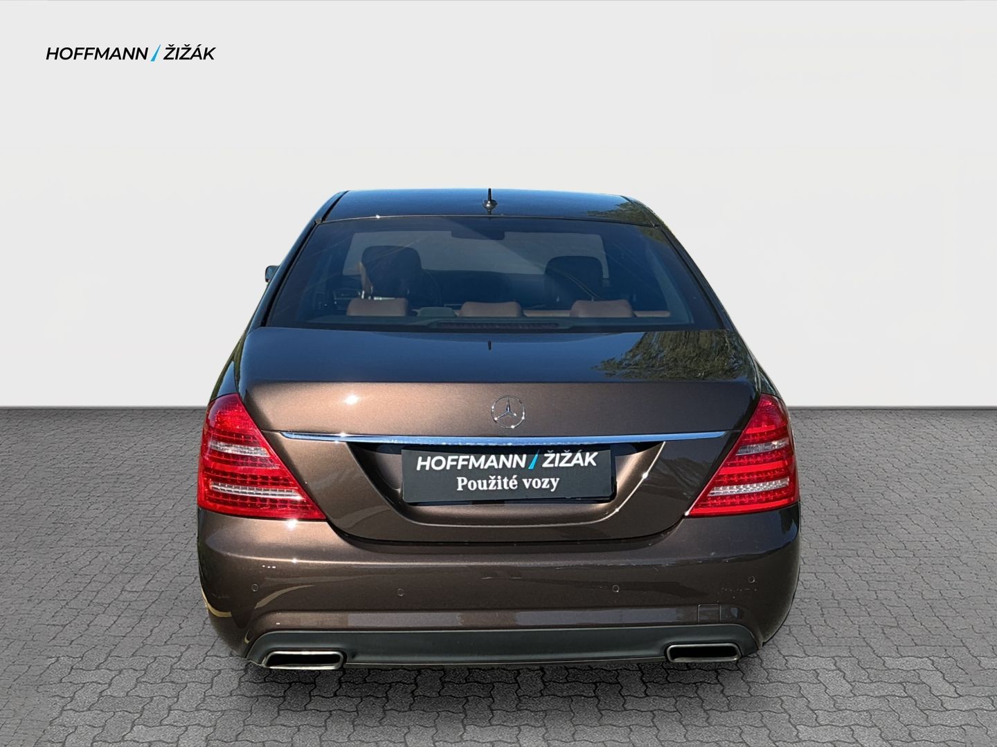 Mercedes-Benz Třídy S, 350 d AMG 4MATIC - fotka 6