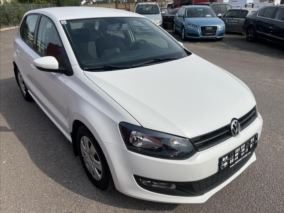 Volkswagen Polo, 1.2 HTP KLIMA STK 8/2028 - fotka 3