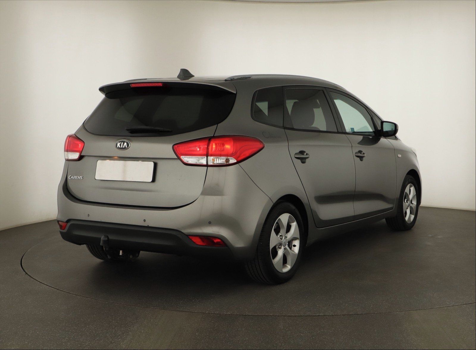 Kia Carens, 1.6 GDI, Automatická klima - fotka 5