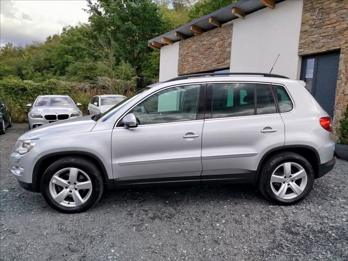 Volkswagen Tiguan, 2,0 2,0 TSi Track & Field,4Mot - fotka 3