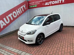 Škoda Citigo, Citigo-E iV Style, ČR, 1.Maj