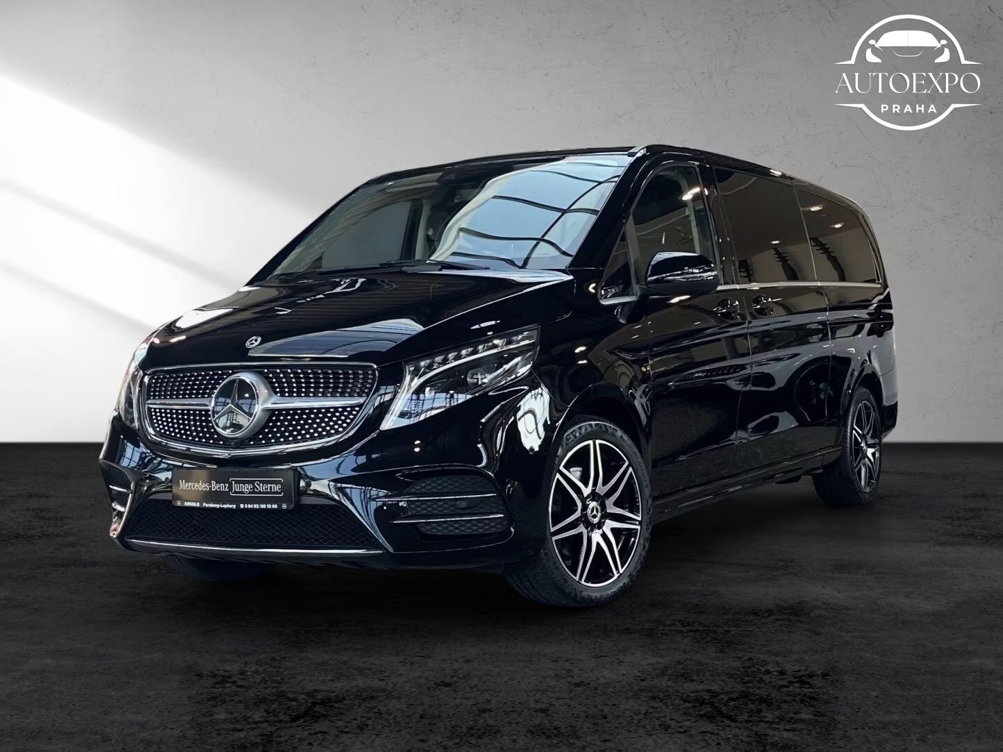 Mercedes-Benz Třídy V, 300d 4x4* AVANTGARDE EDITION*