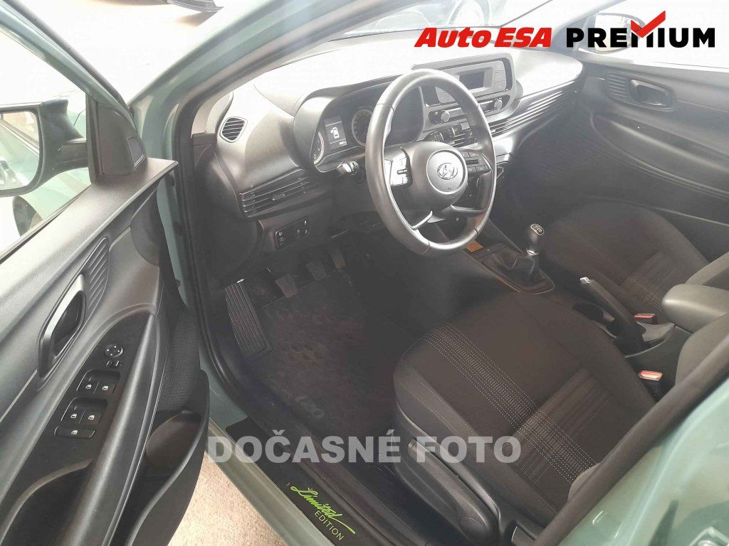 Hyundai i20, 1.2 - fotka 3