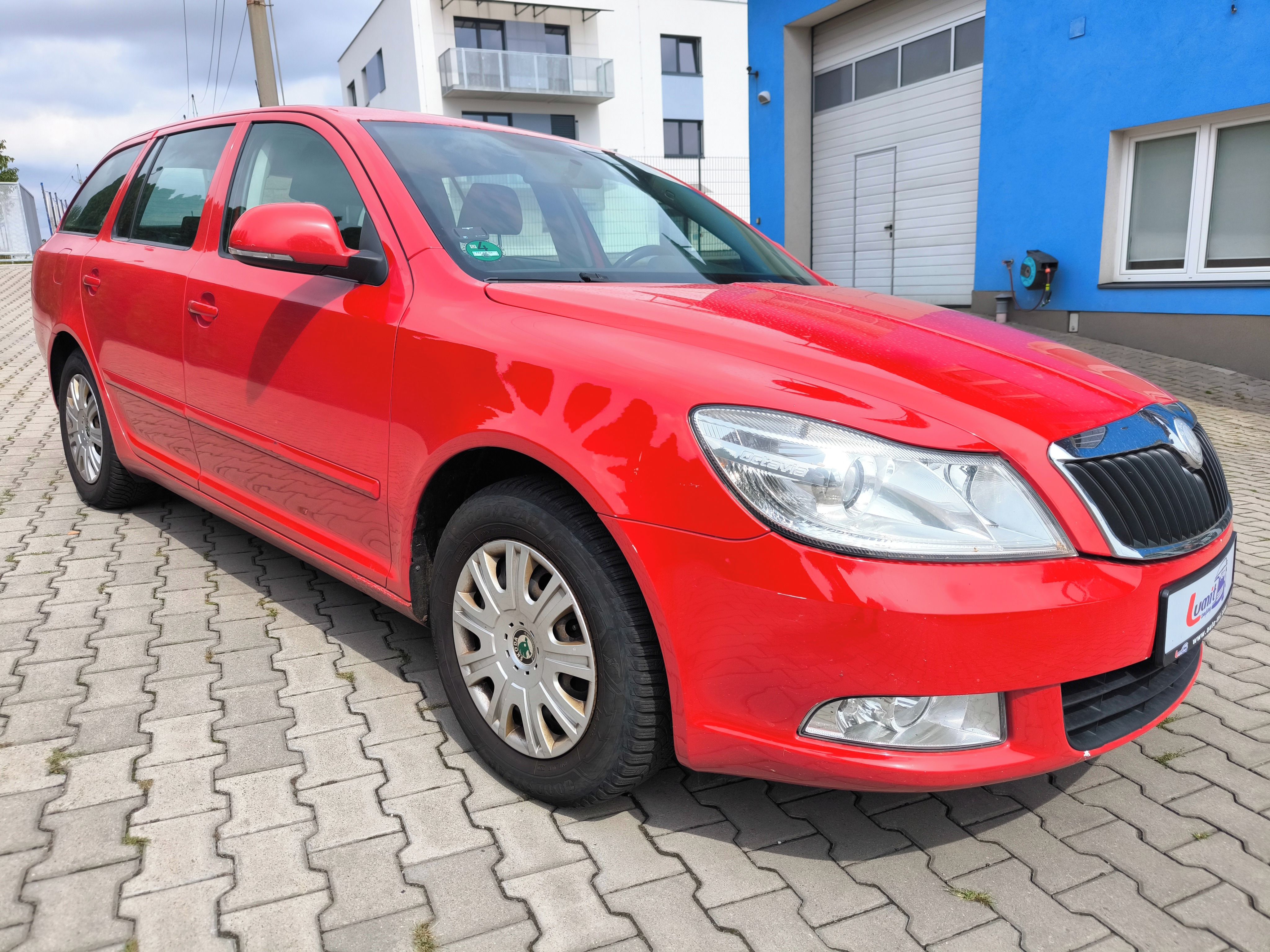 Škoda Octavia, 1.8 TSi  DSG Nový motor - fotka 3
